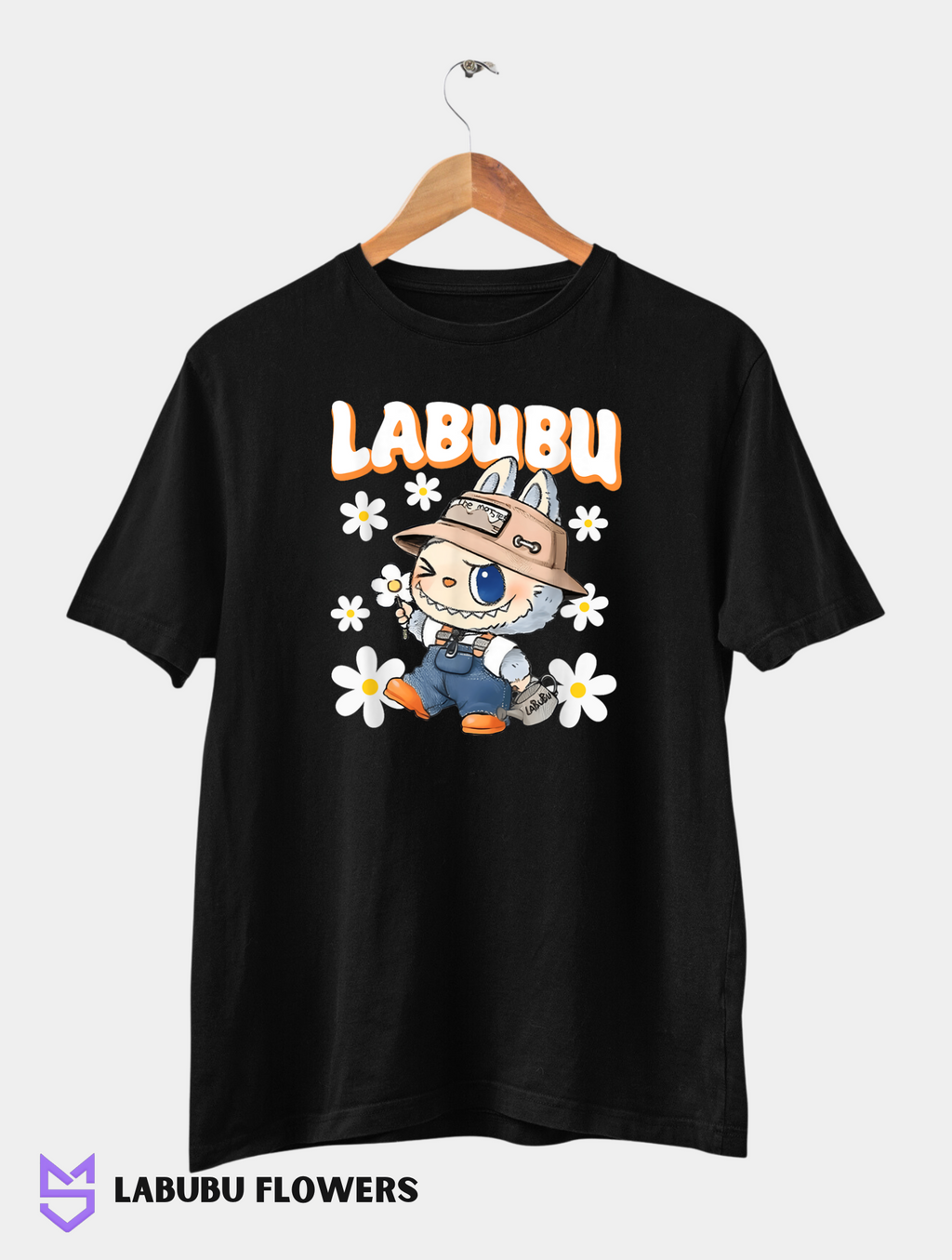 Labubu Flowers