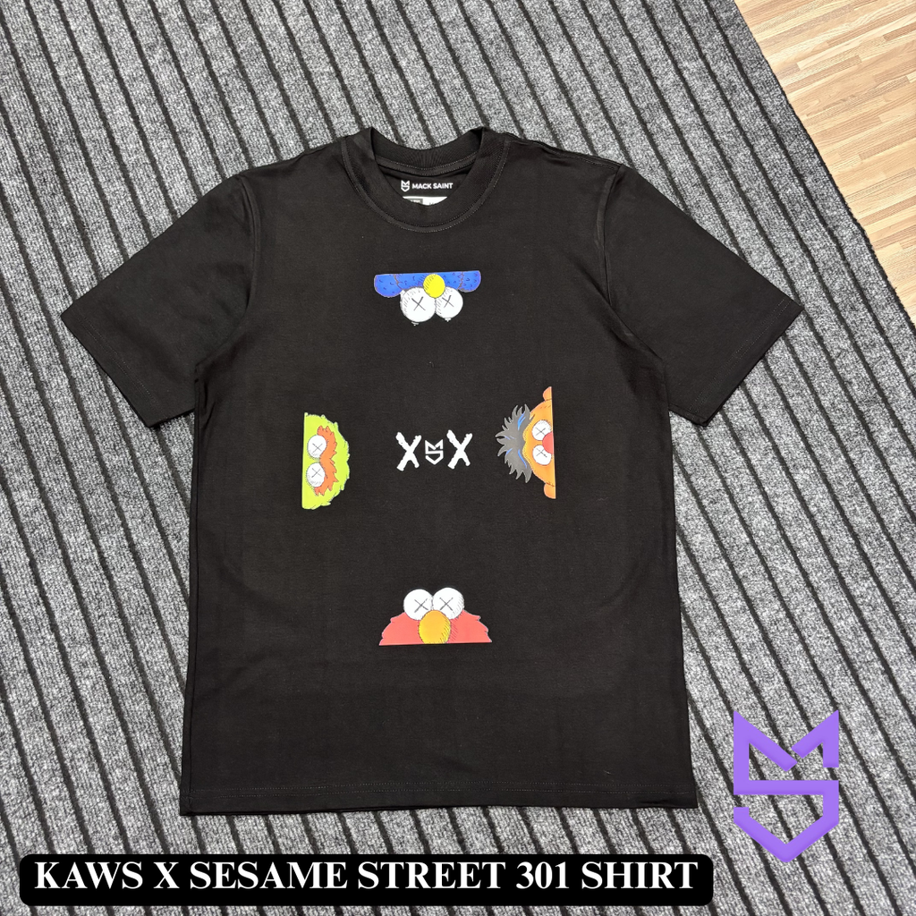 Kaws Collaboration Collection