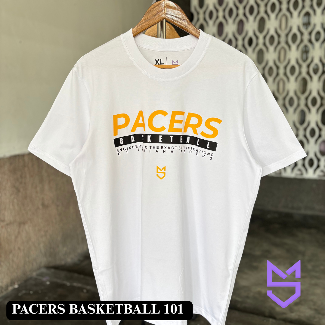 Pacers Basketball 101