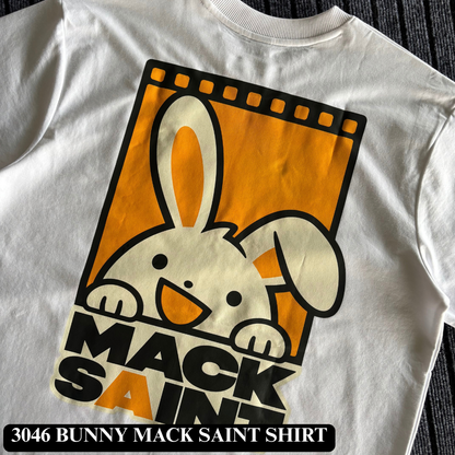 3046 BUNNY MACK SAINT FT SHIRT