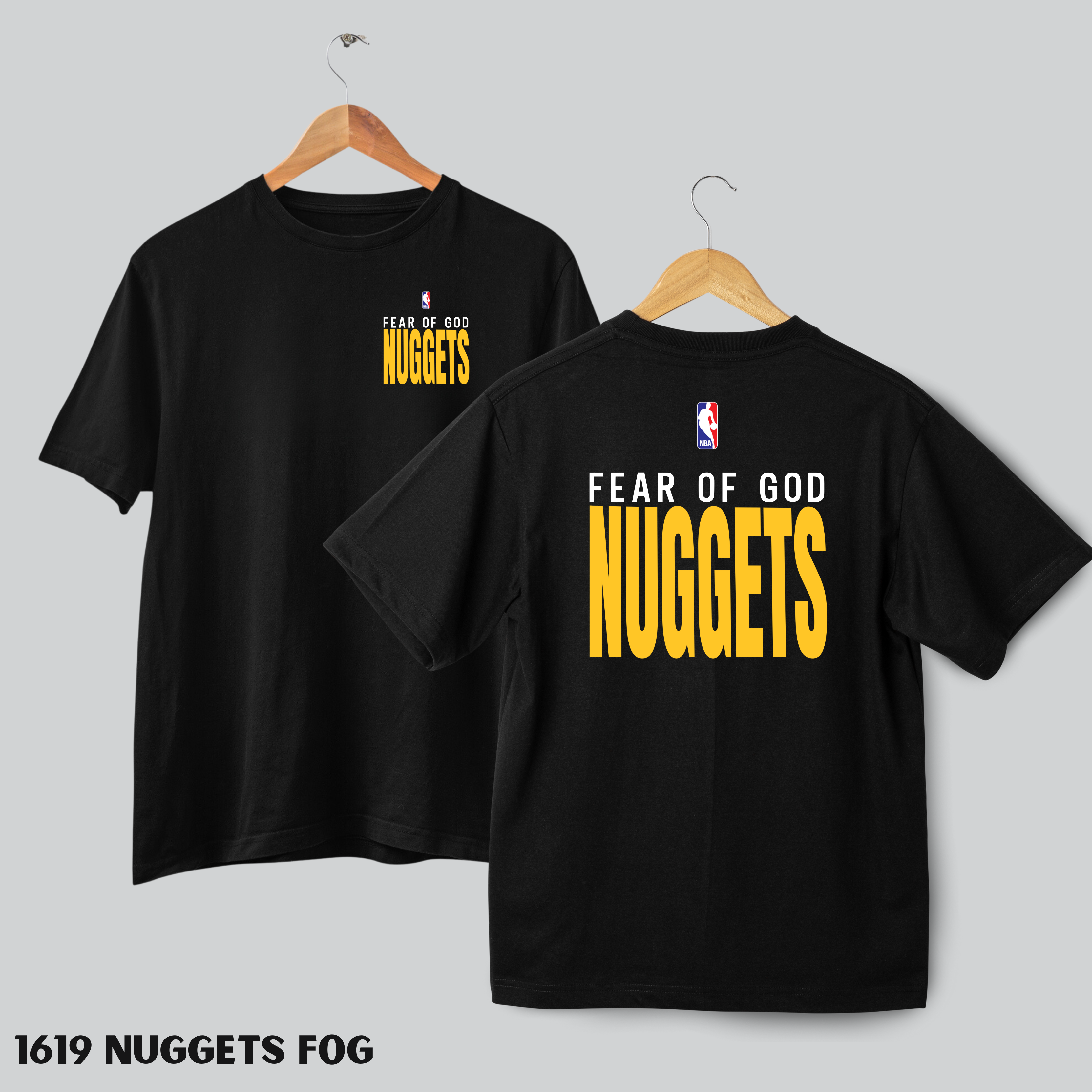 FOG NBA Shirts
