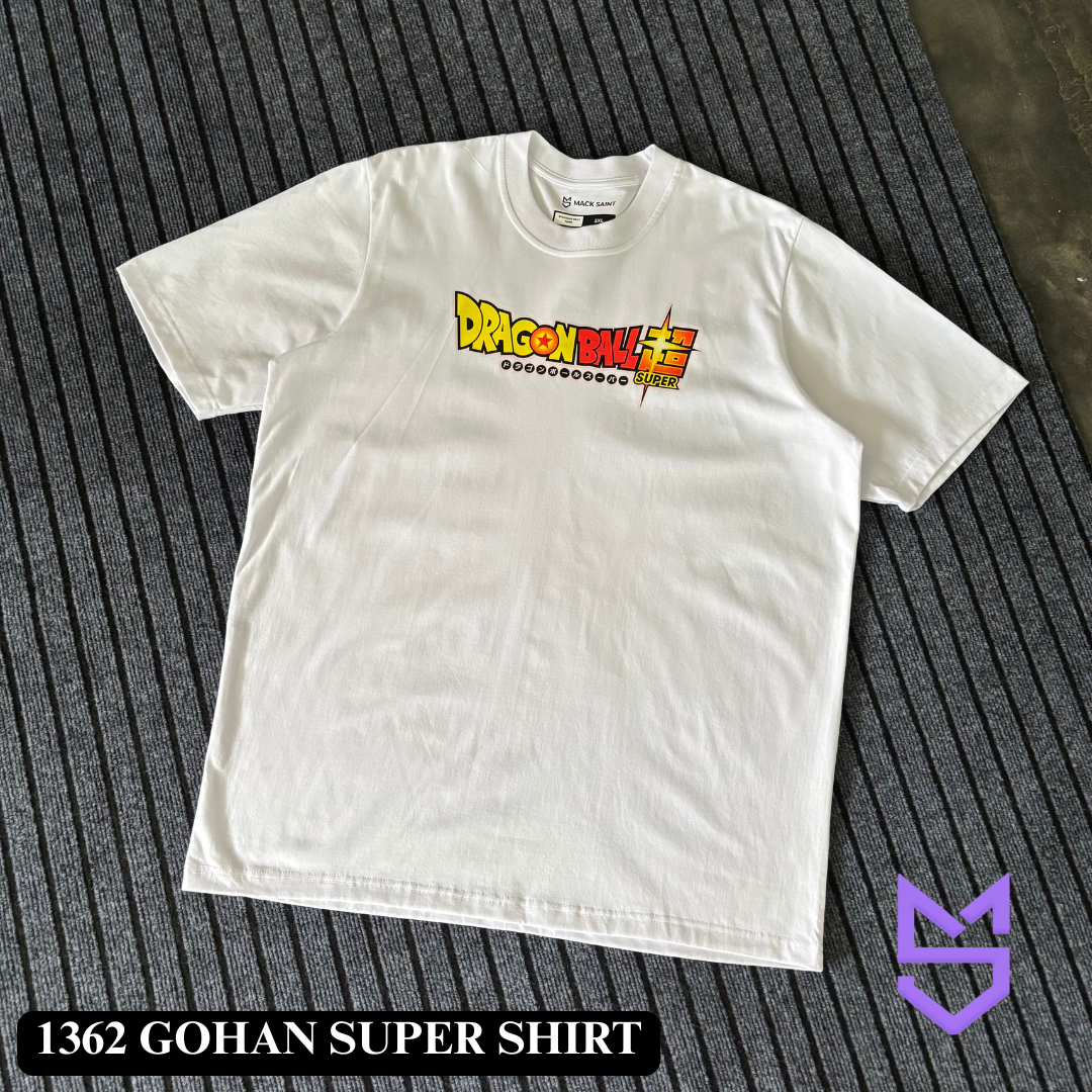 1362 gOHAN SUPER