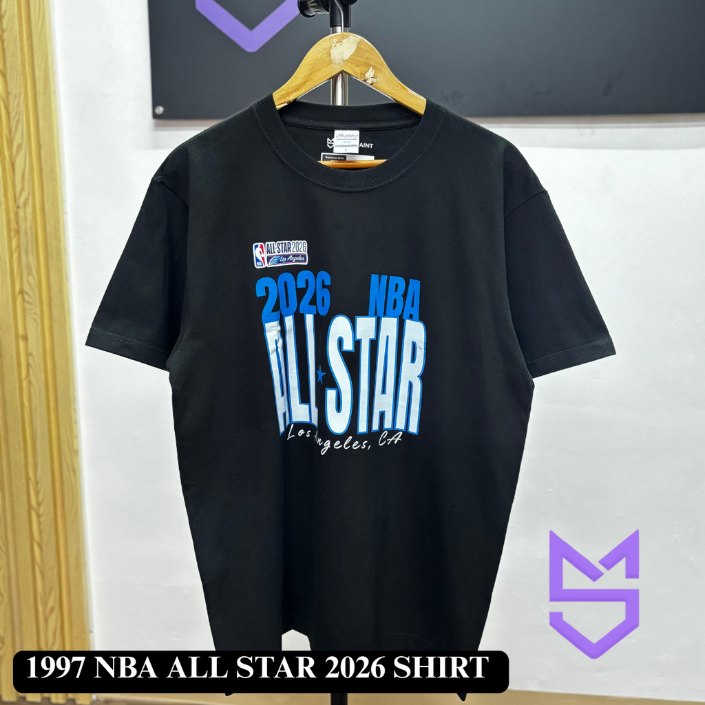 NBA All Star 2026 Merch