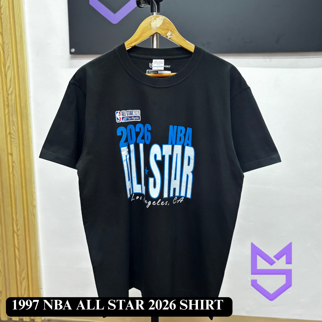 NBA All Star 2026 Merch
