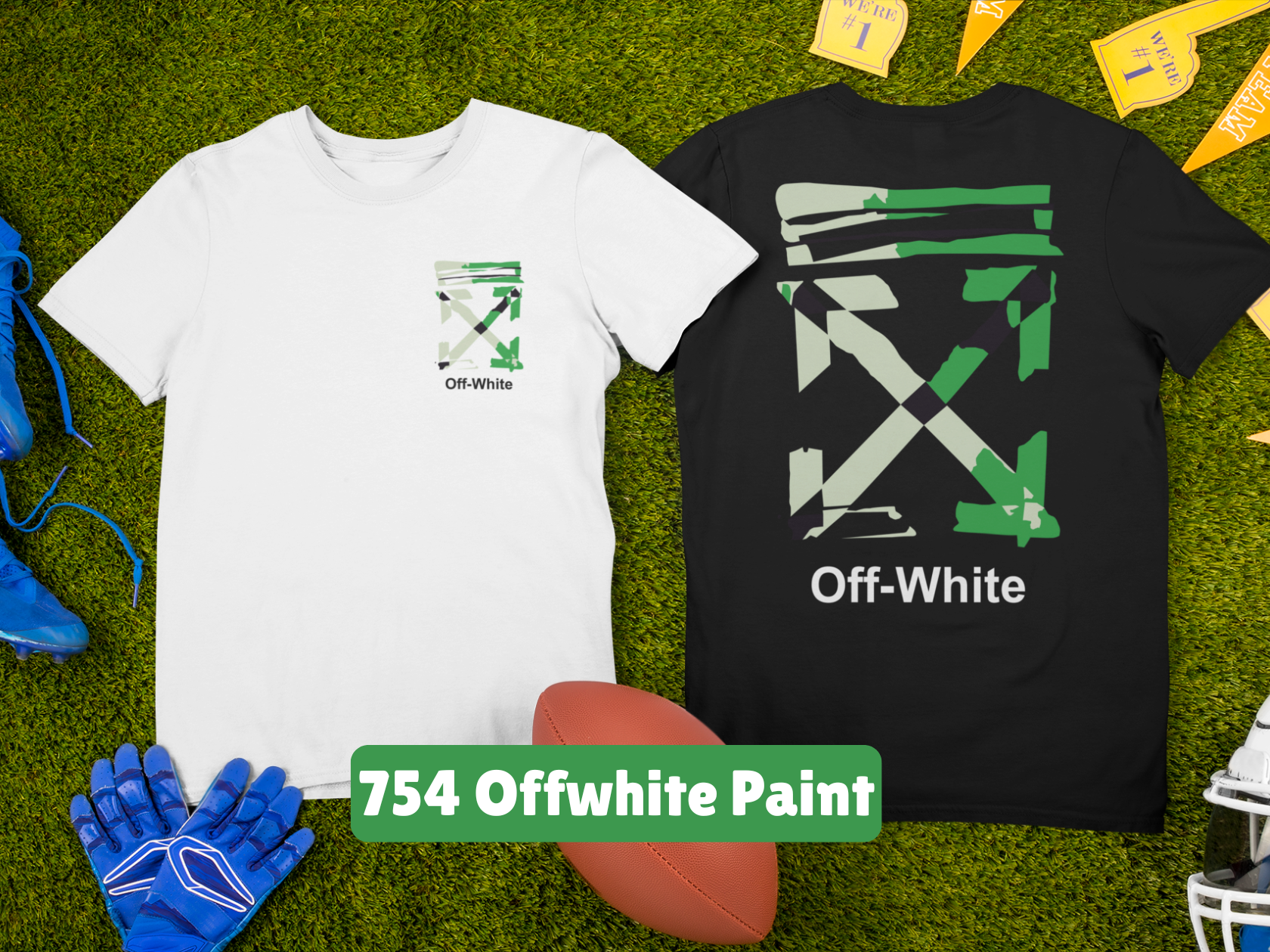 754 Offwhite Paint