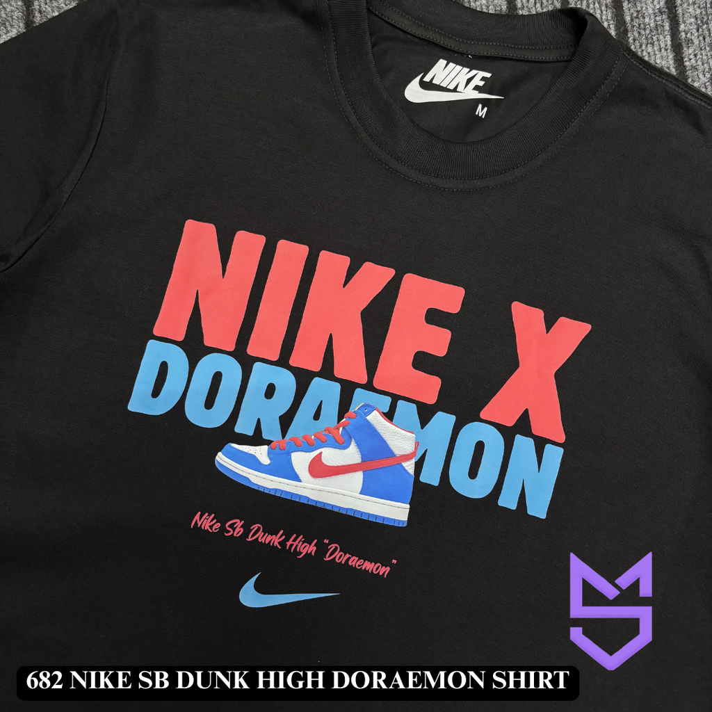 Doraemon Shirts Collection