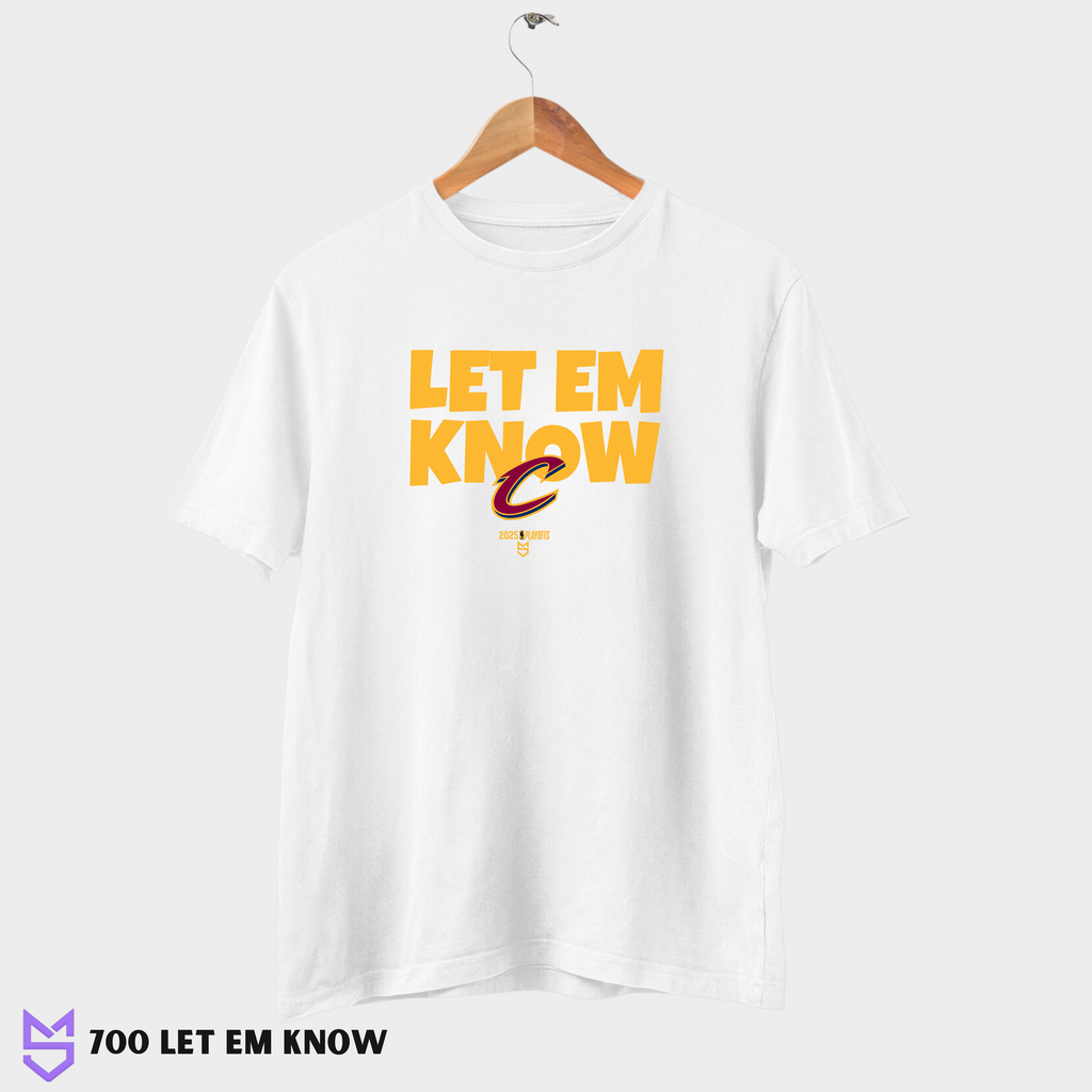 2025 NBA PLayoff Shirt