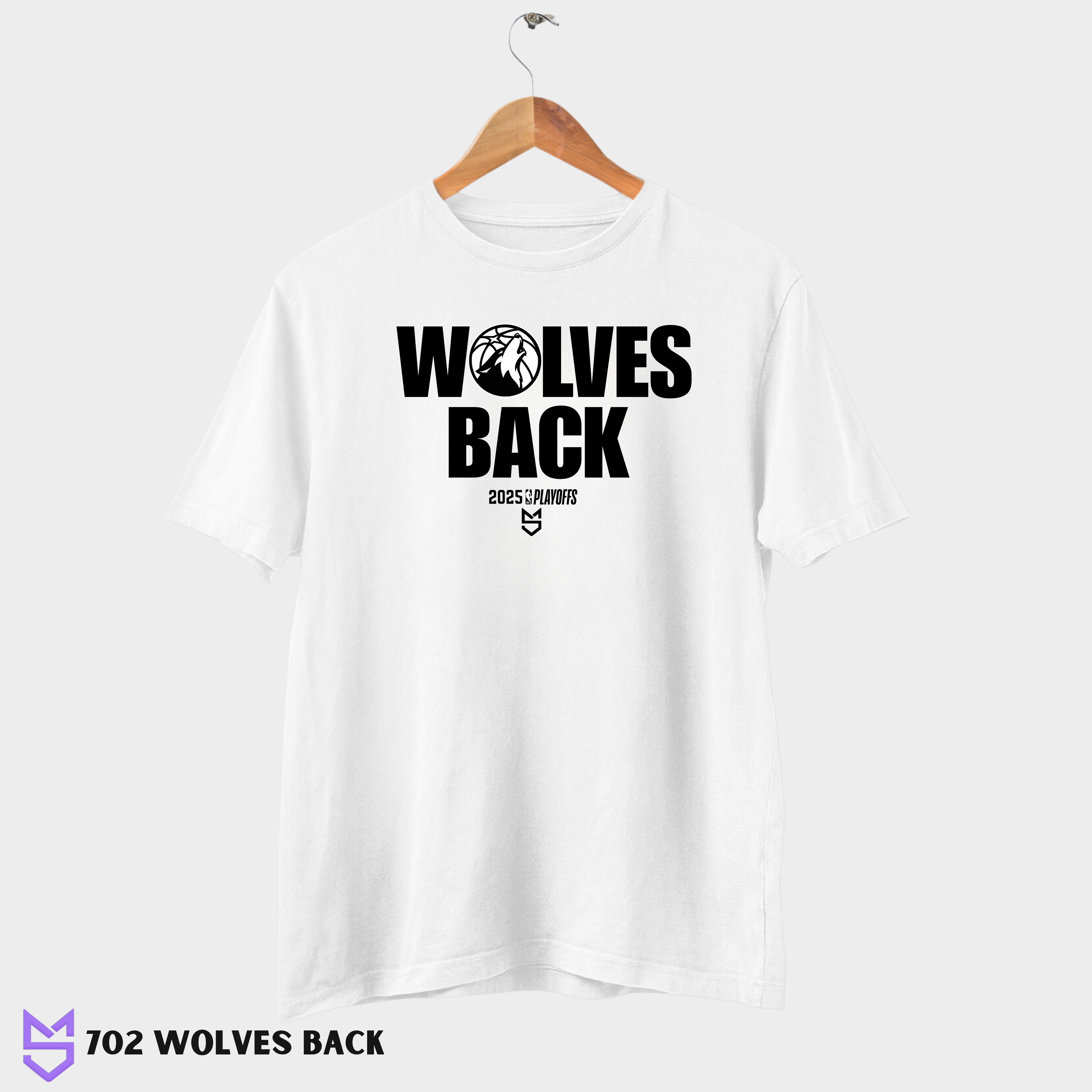 2025 NBA PLayoff Shirt