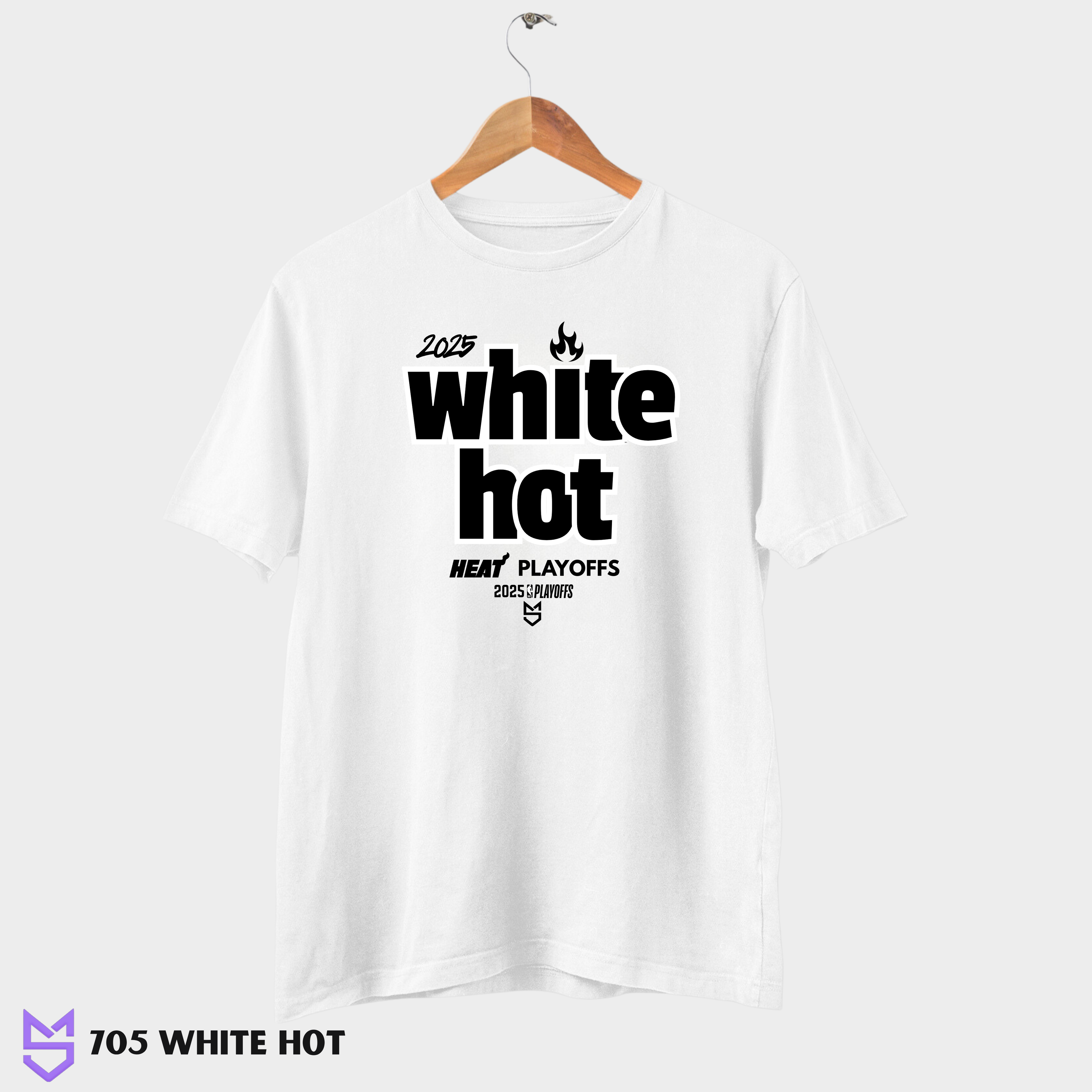 2025 NBA PLayoff Shirt