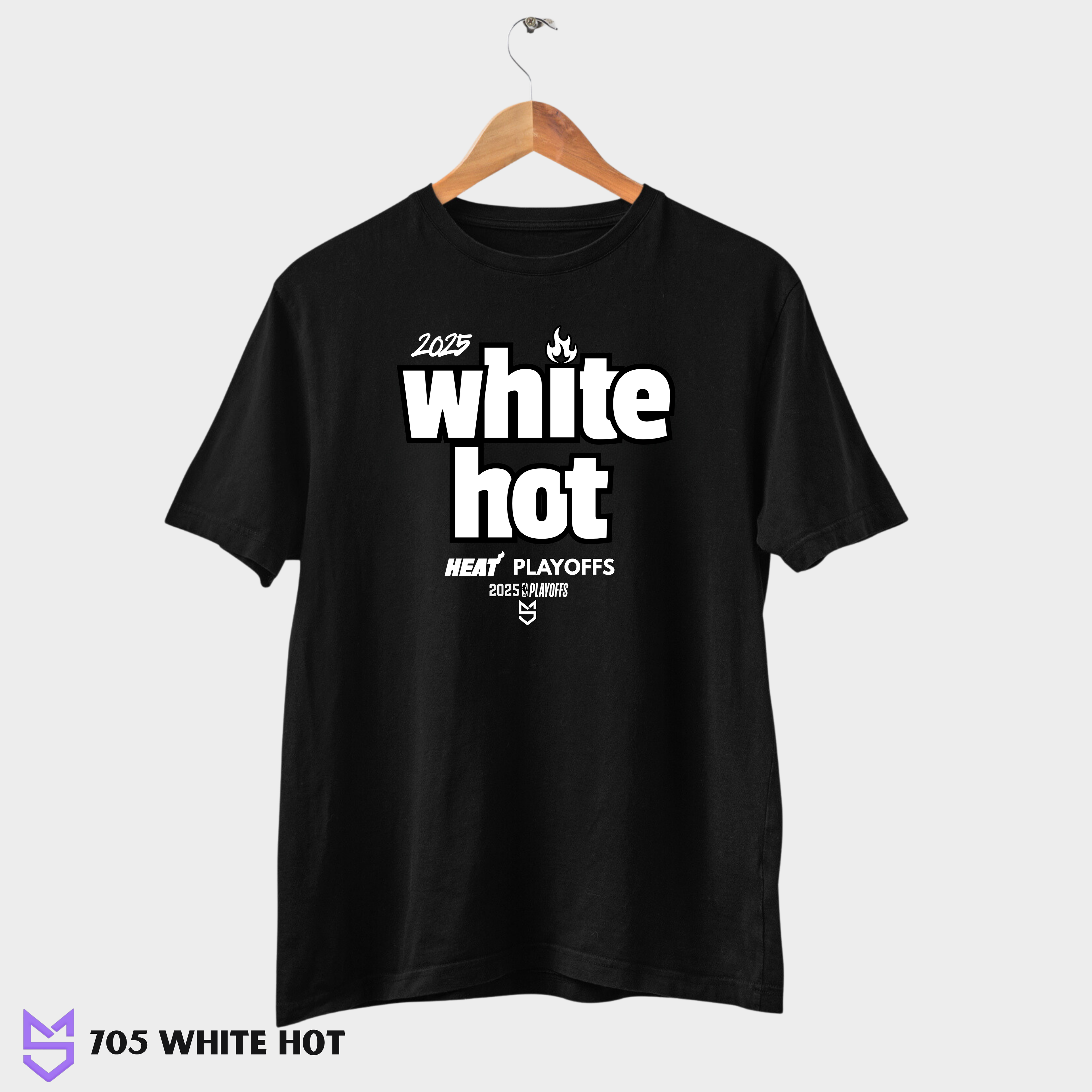 2025 NBA PLayoff Shirt