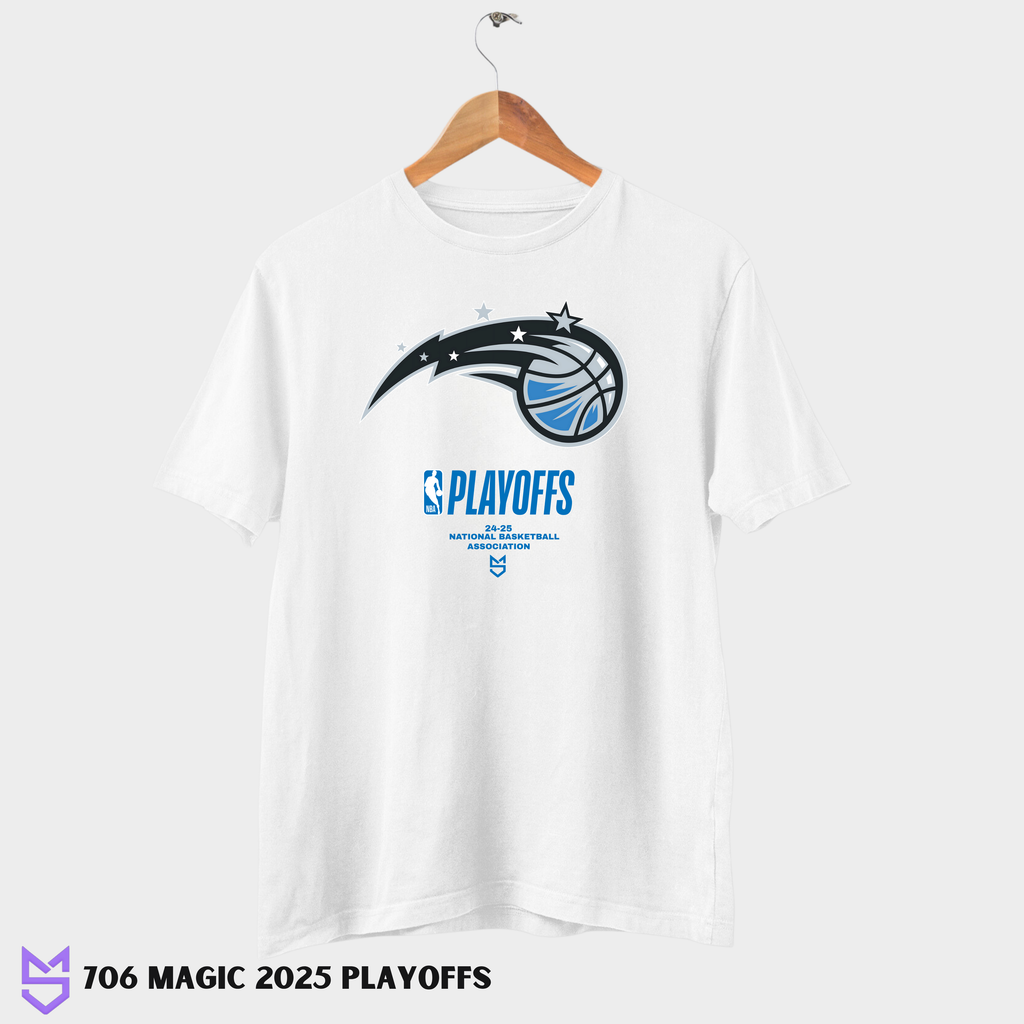 2025 NBA PLayoff Shirt
