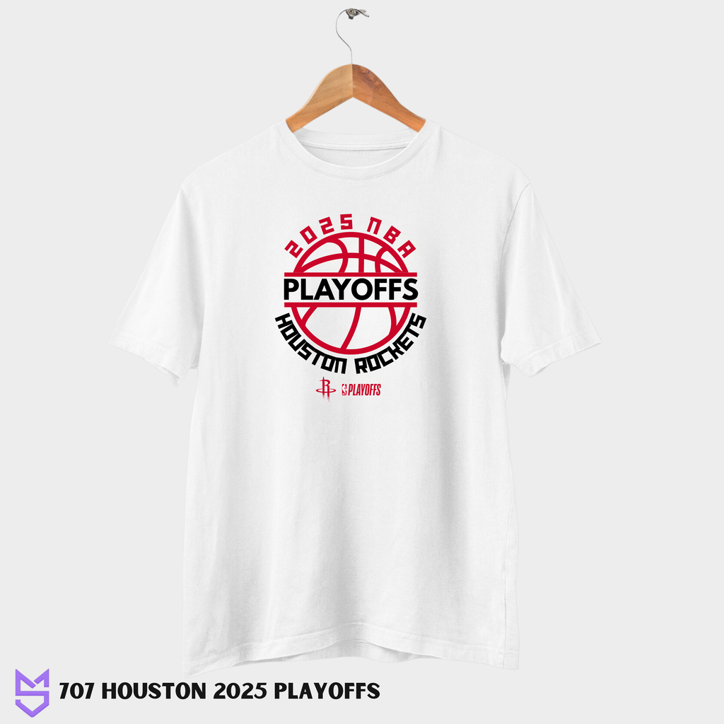 2025 NBA PLayoff Shirt