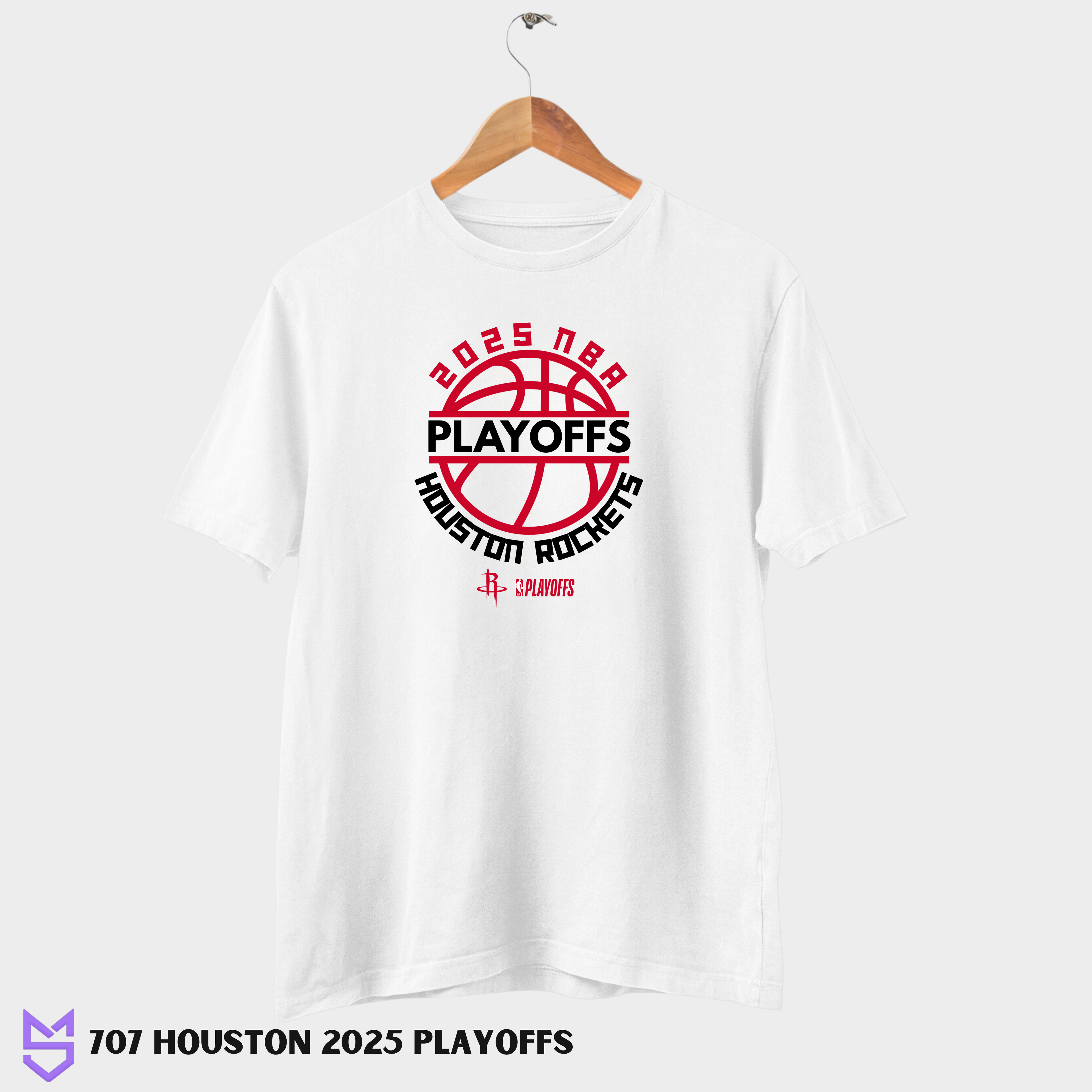 2025 NBA PLayoff Shirt