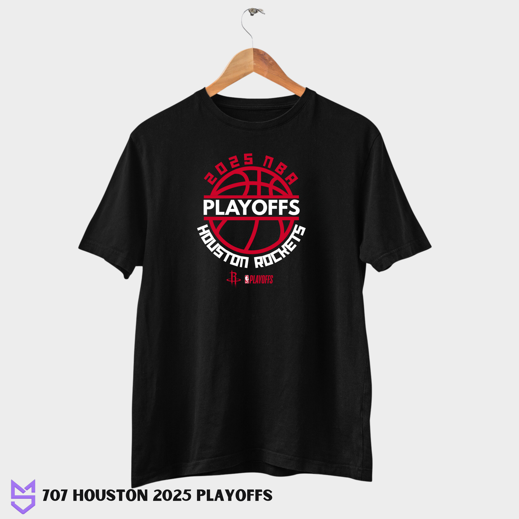 2025 NBA PLayoff Shirt