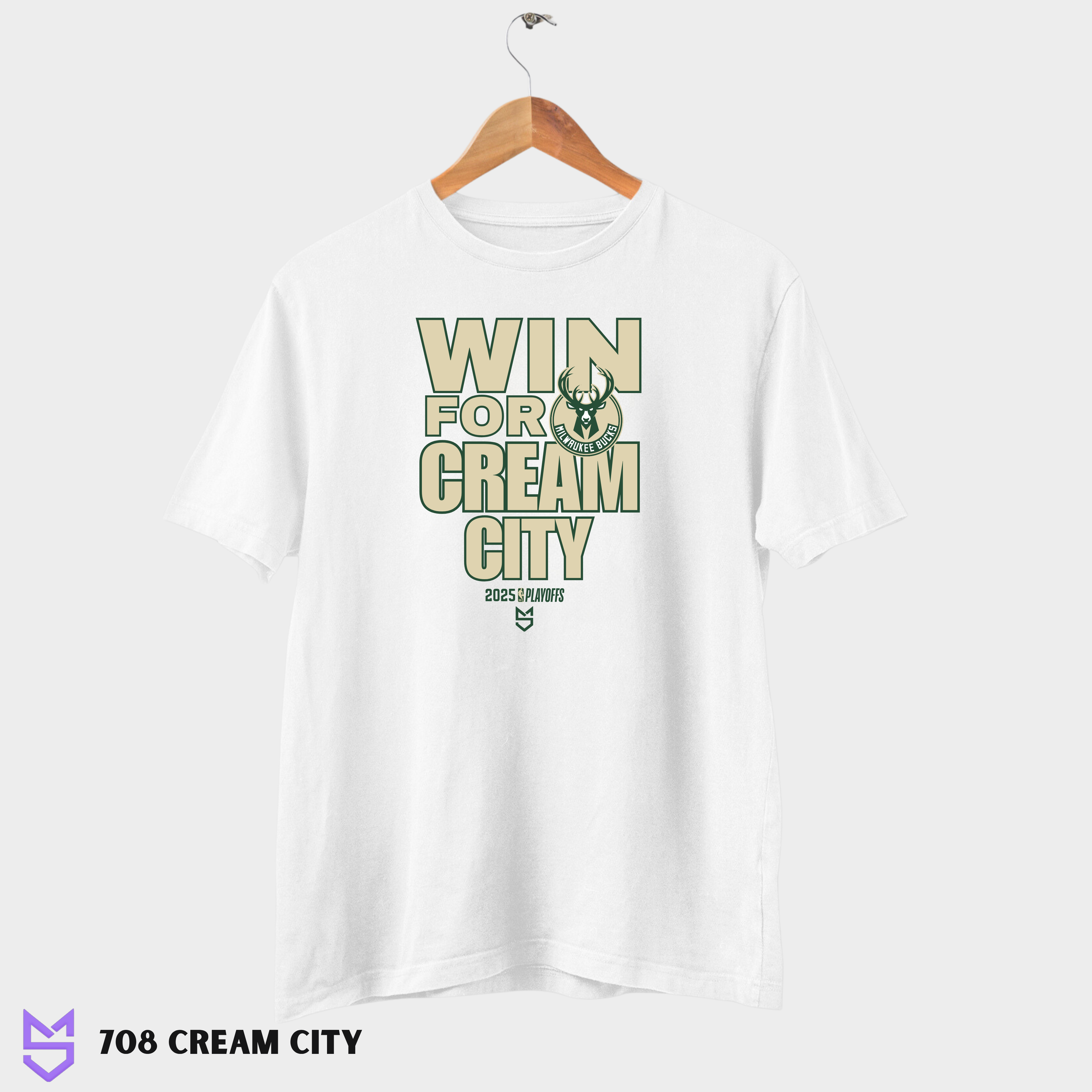 2025 NBA PLayoff Shirt 2