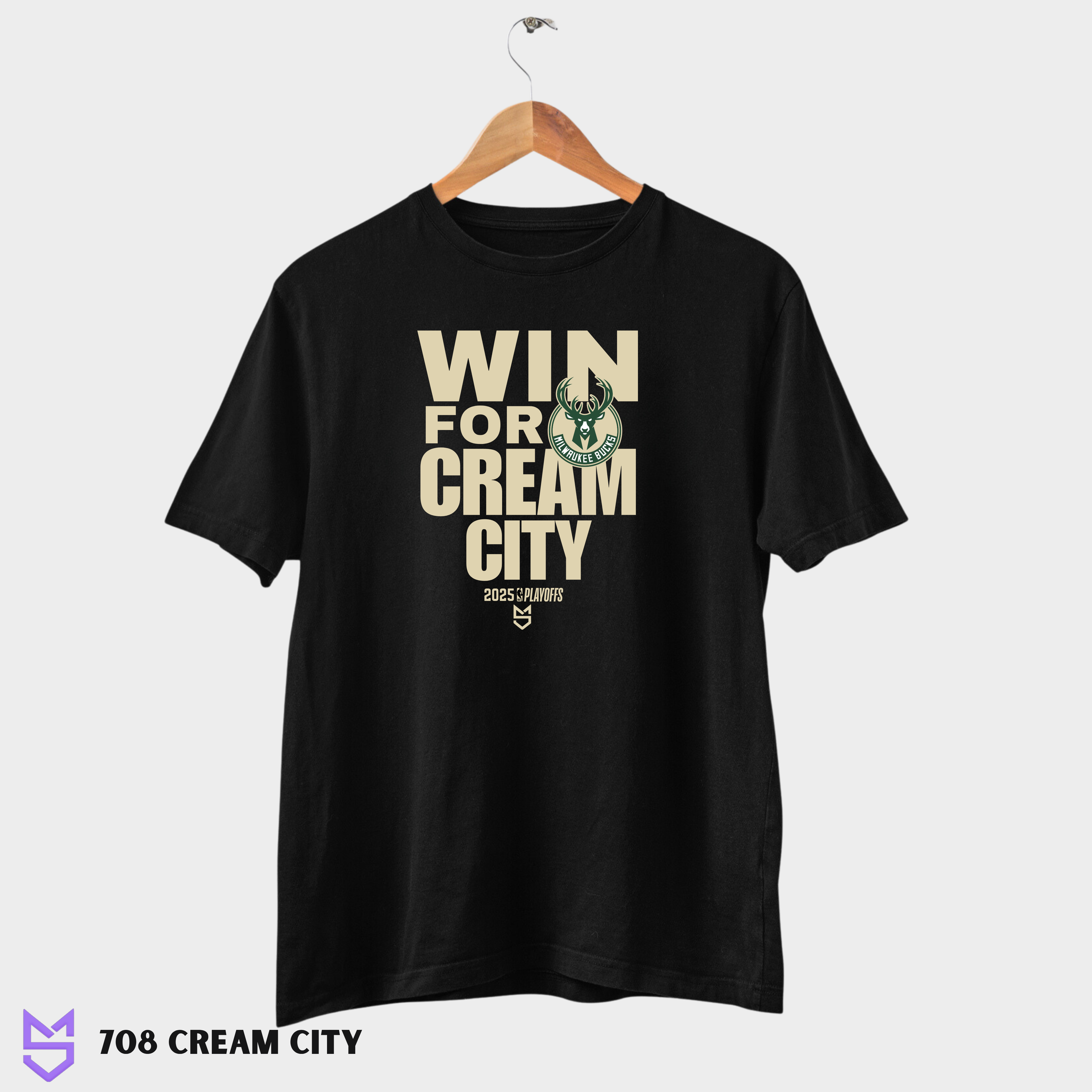 2025 NBA PLayoff Shirt 2