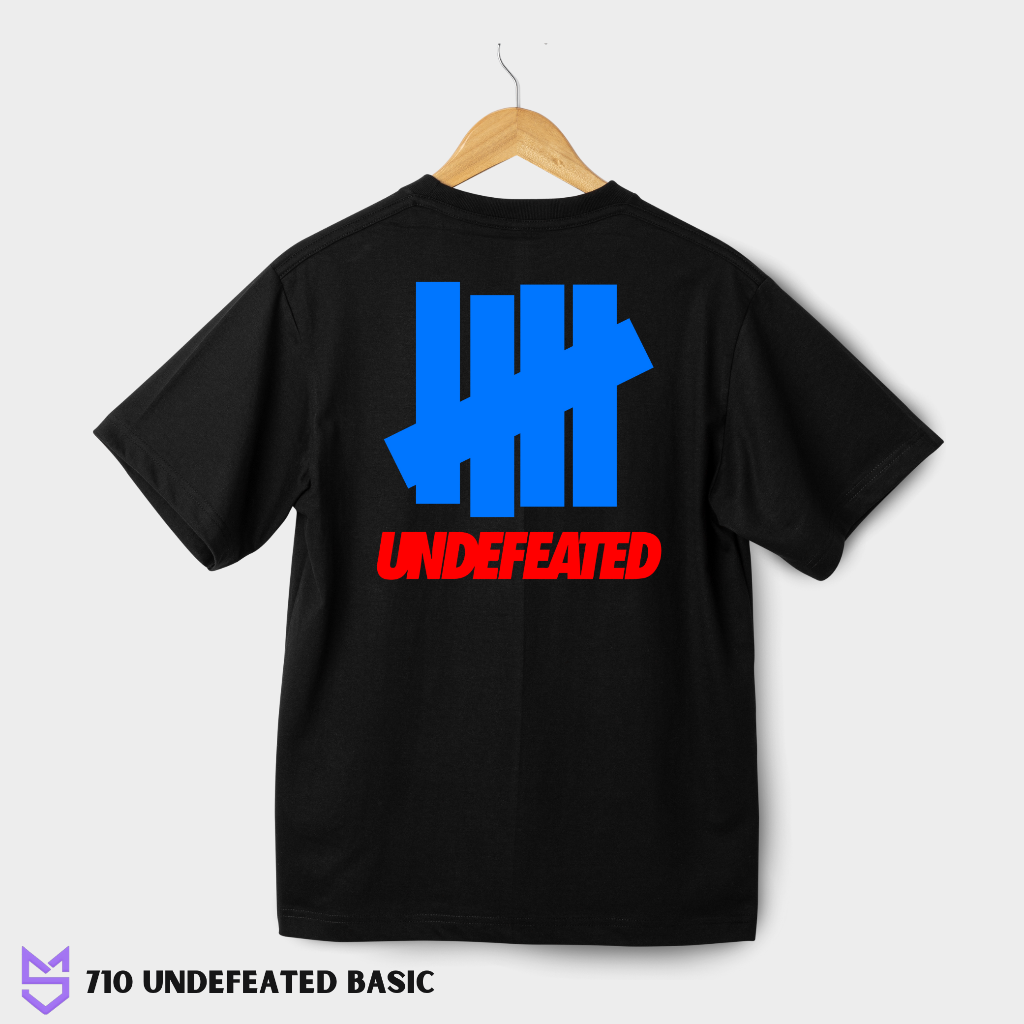 710 Undefeated Basic