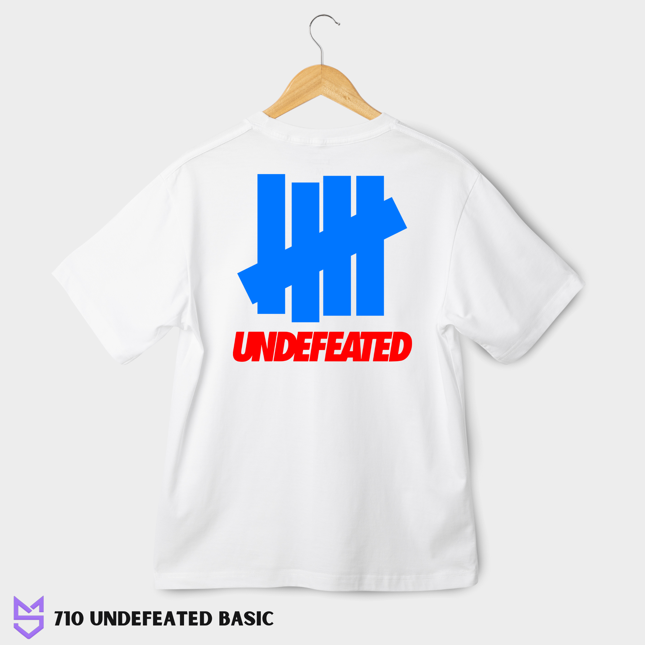 710 Undefeated Basic
