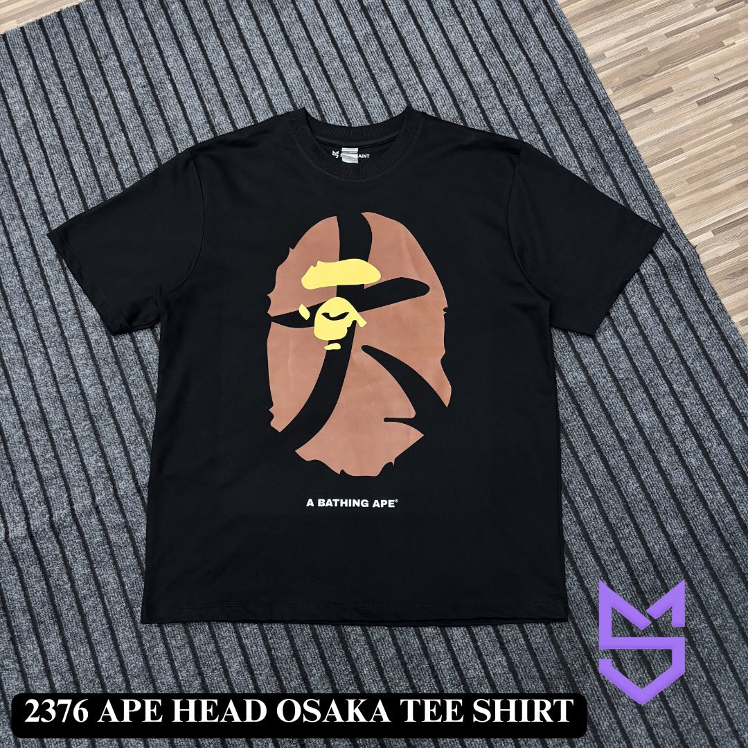 2376 APE Head Osaka Tee FT