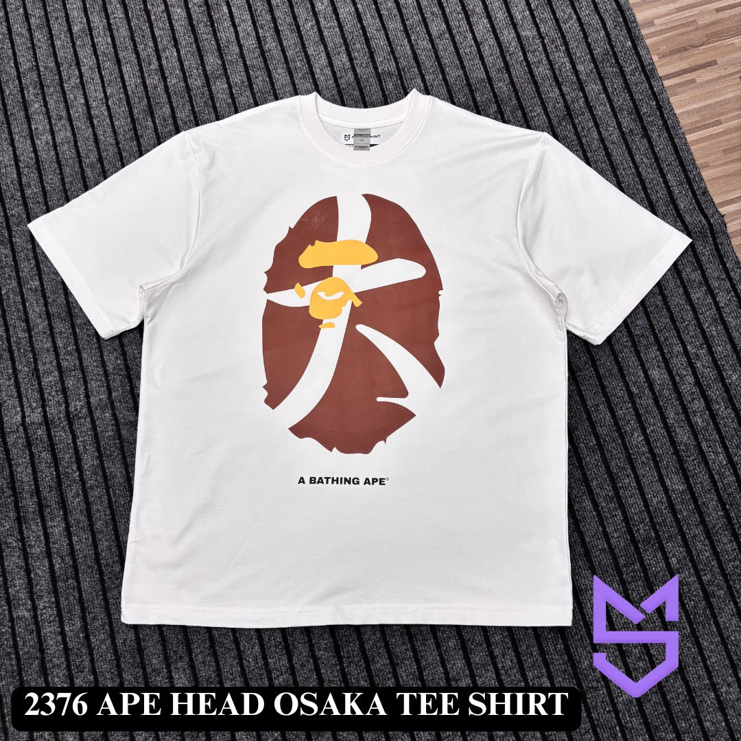 2376 APE Head Osaka Tee FT