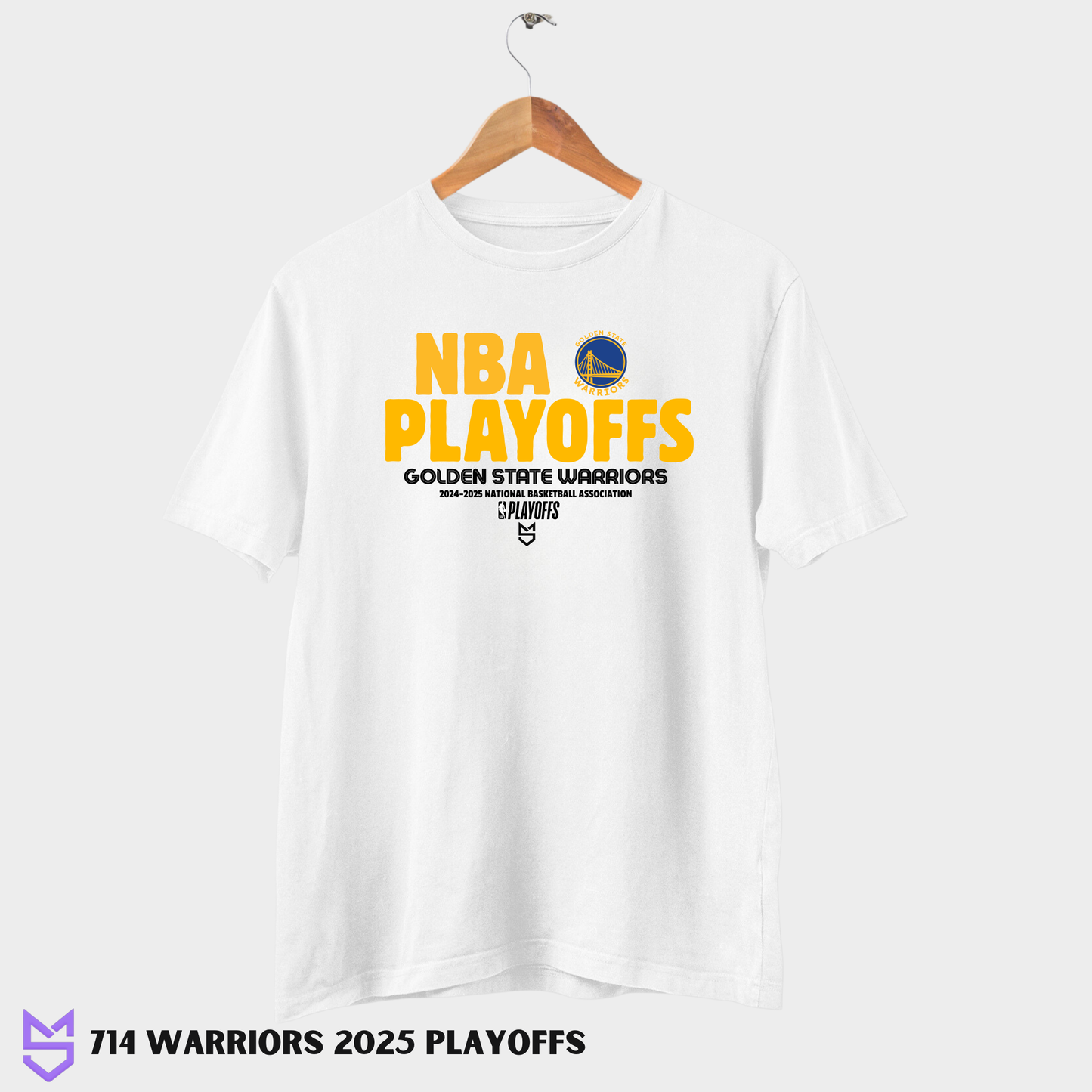 714 Warriors 2025 Playoffs