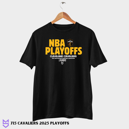 715 Cavaliers 2025 Playoffs