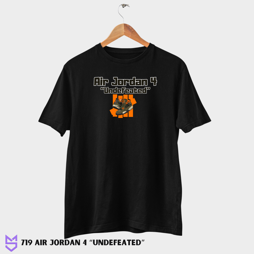 719 Air Jordan 4 Undefeated