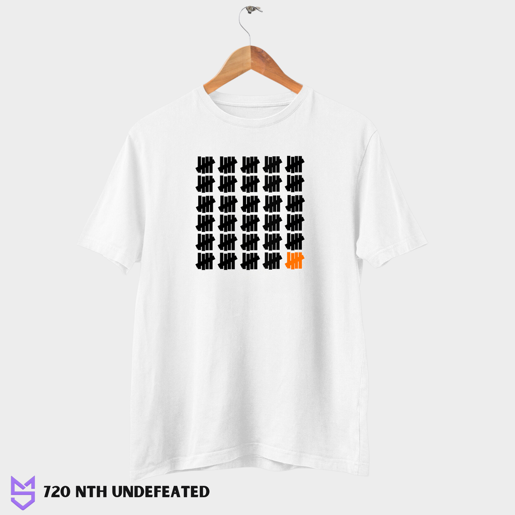 720 NTH Undefeated
