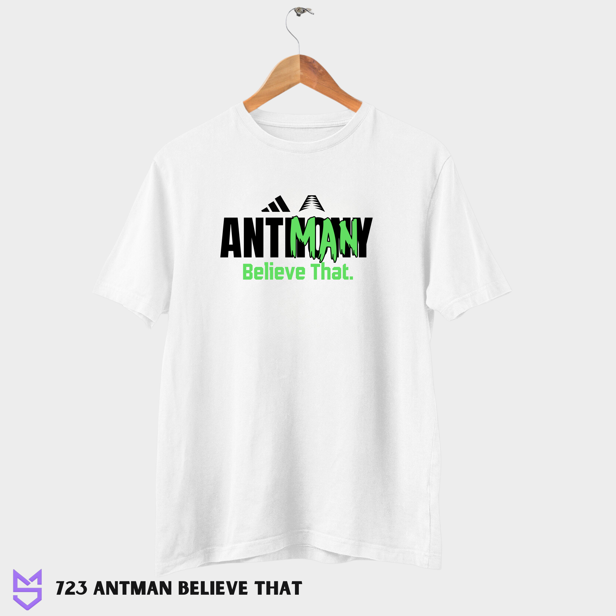 723 Antman Believe that