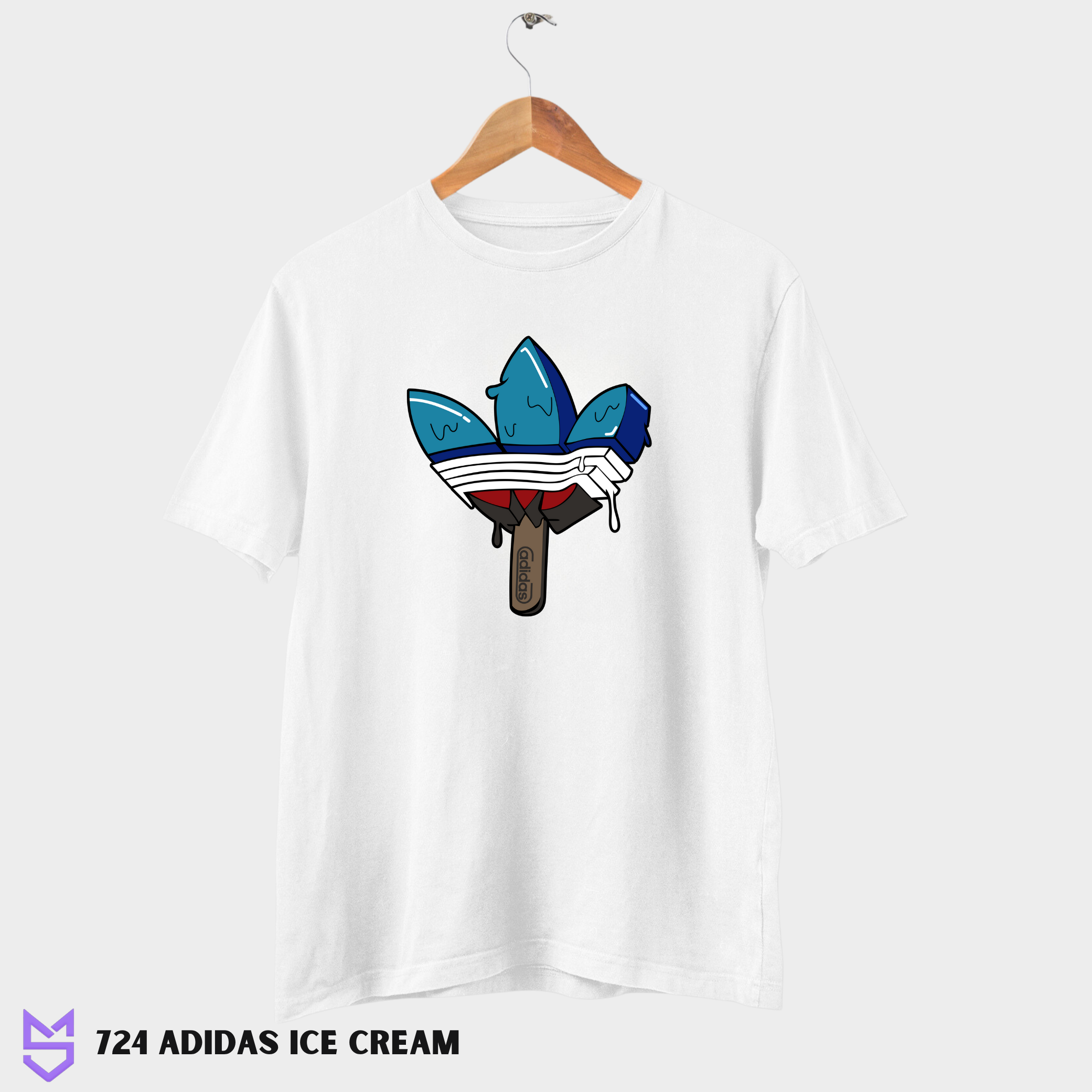 724 Adidas Ice Cream