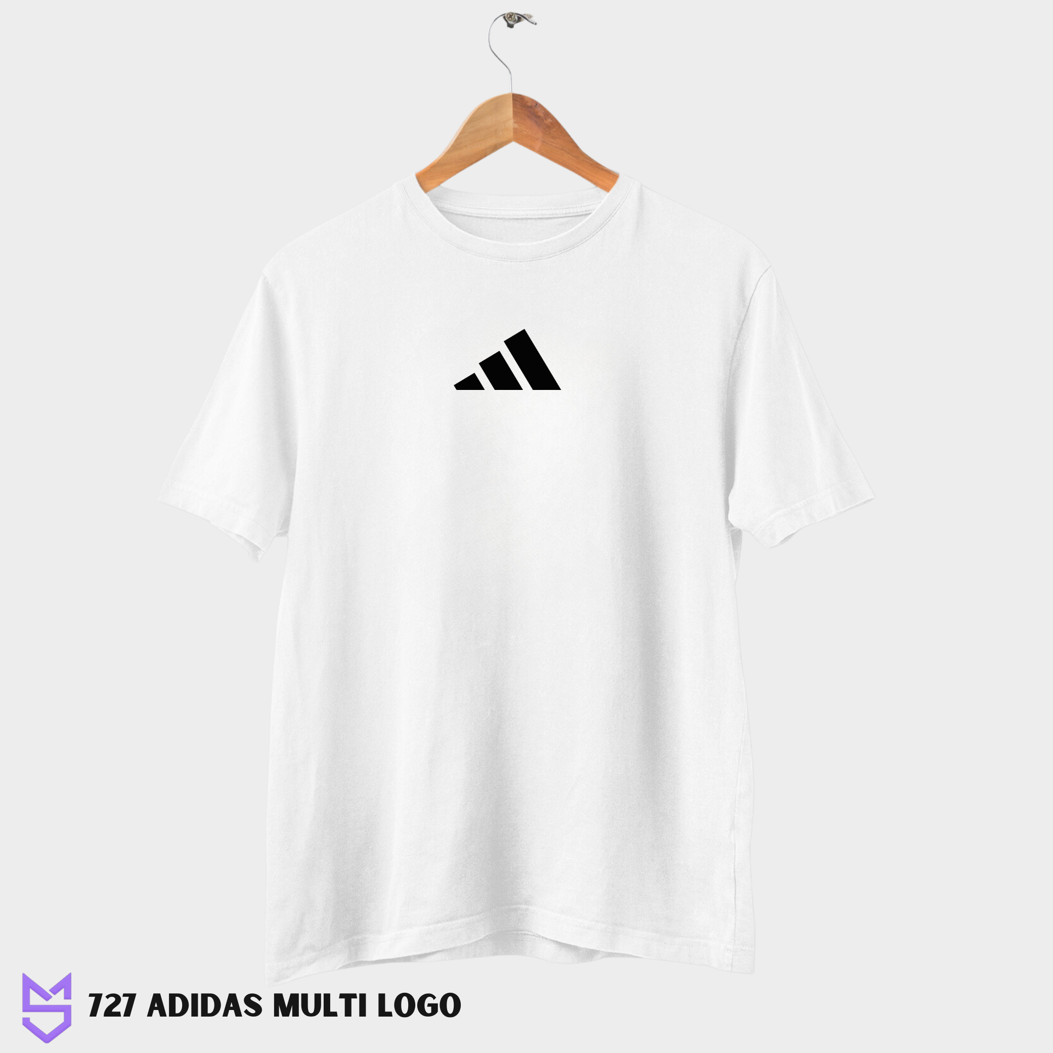 727 Adidas Multi Logo