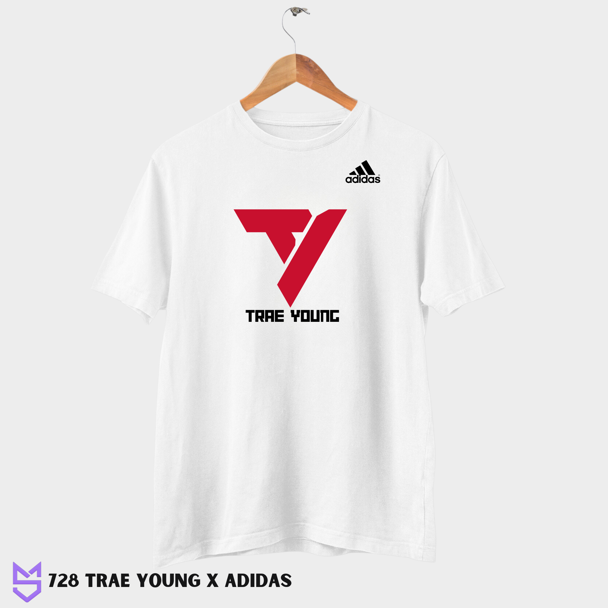 728 Trae Young x Adidas