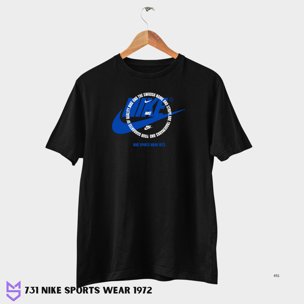 731 Nike Sports Wear 1972