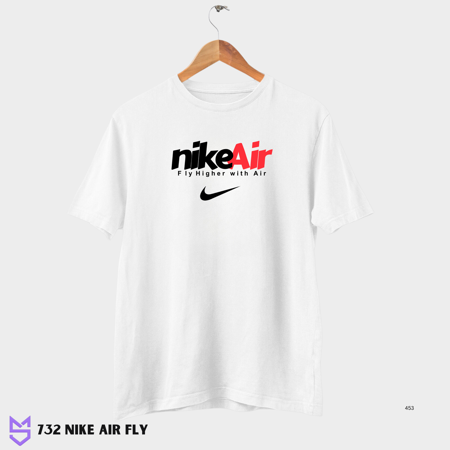 732 Nike Air Fly