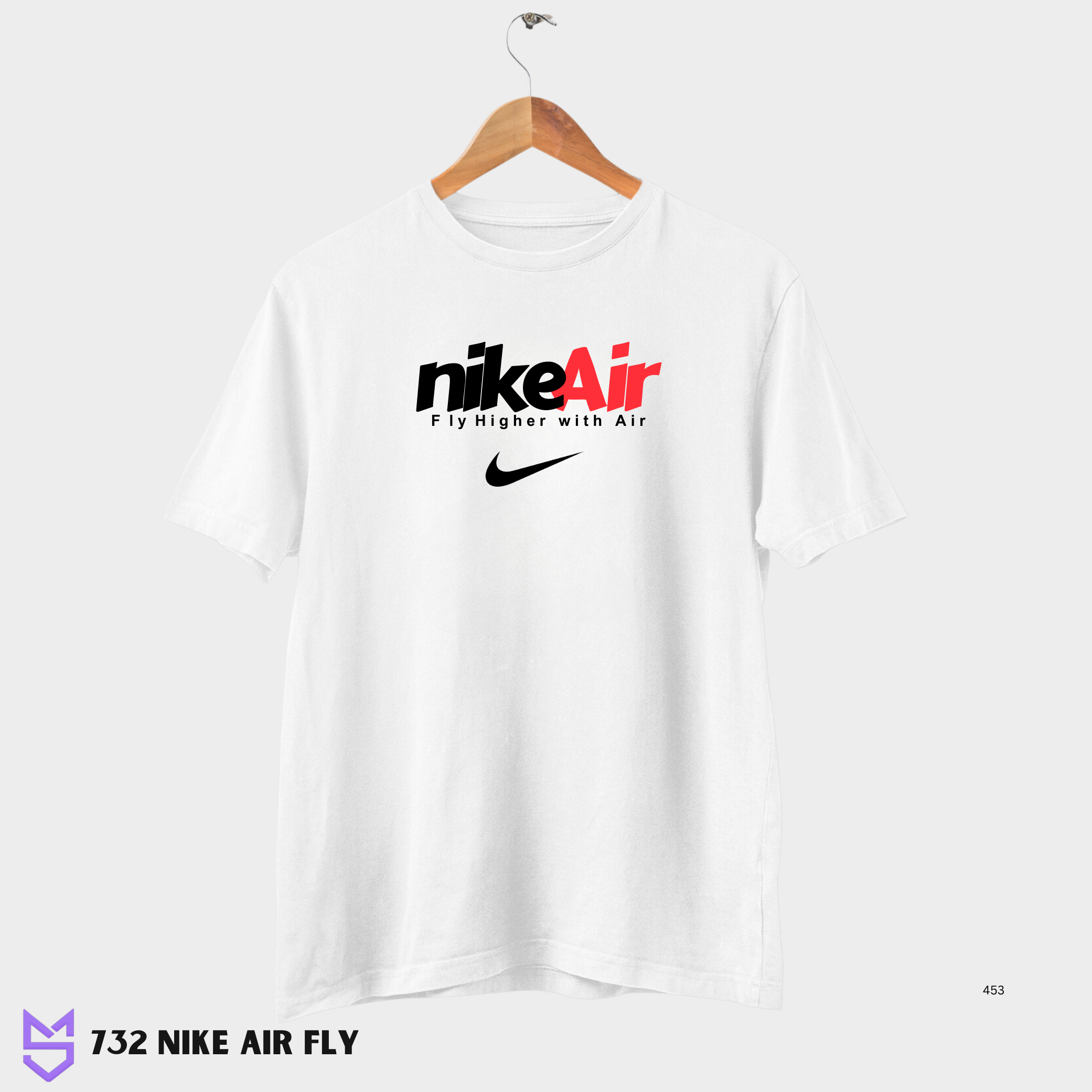 732 Nike Air Fly
