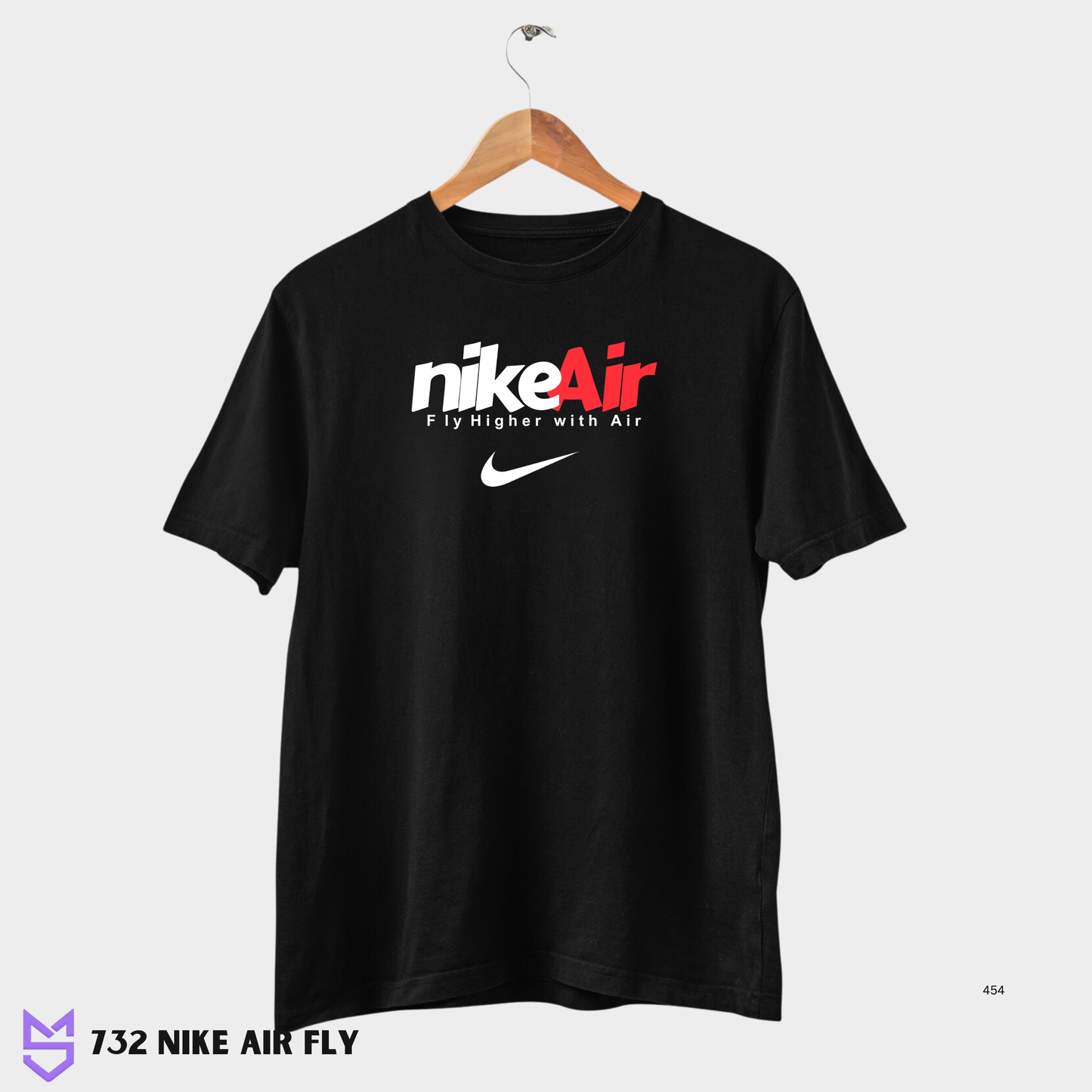 732 Nike Air Fly