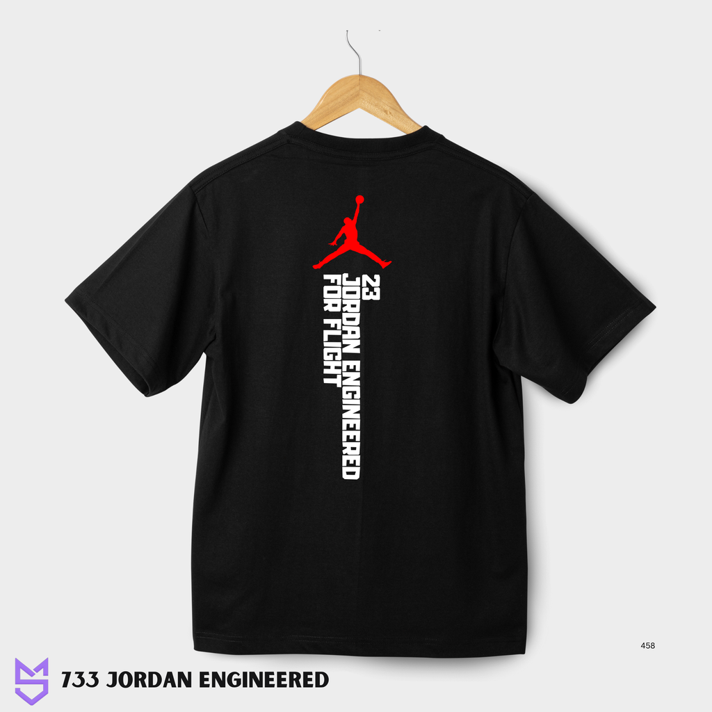 733 Jordan Engineered