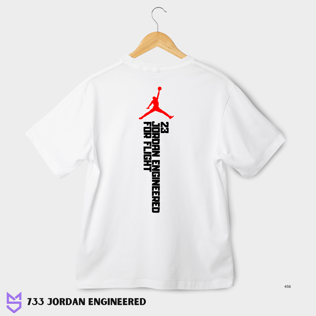 733 Jordan Engineered