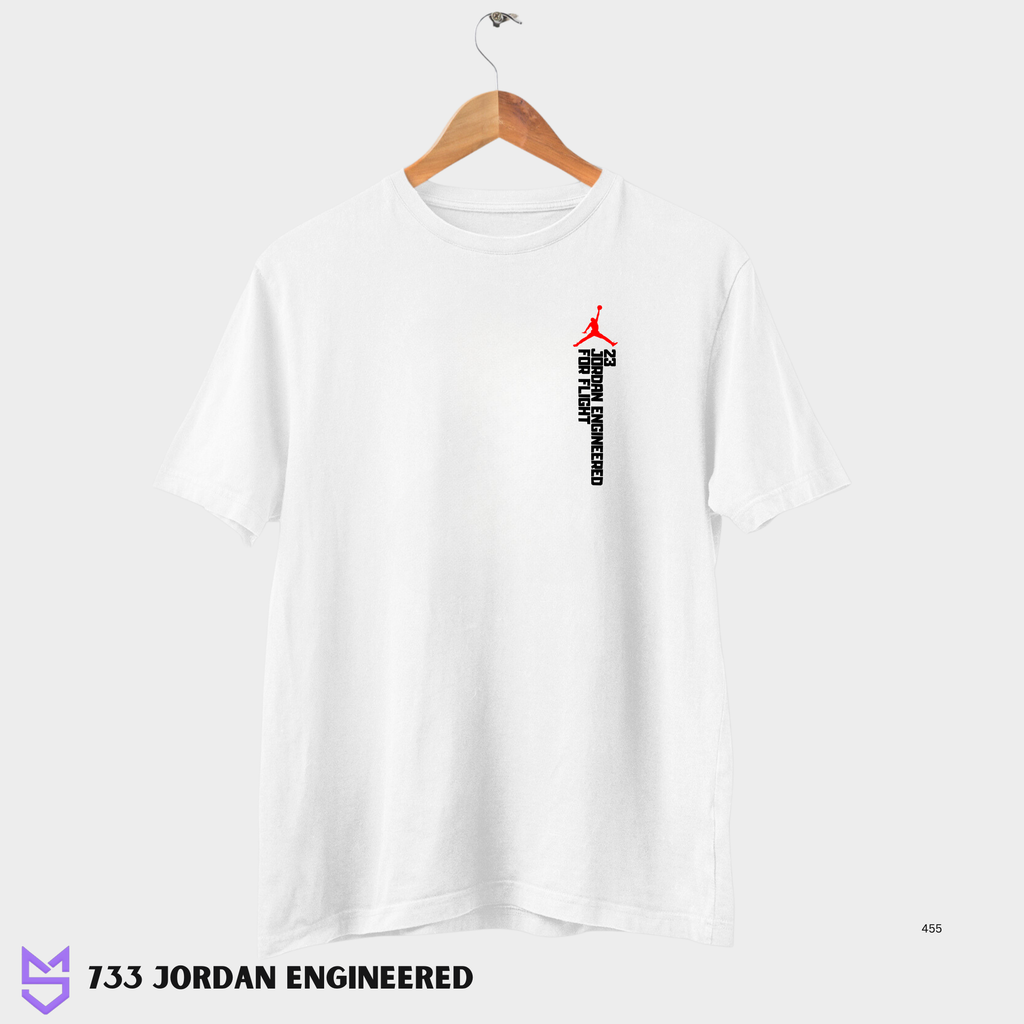 733 Jordan Engineered