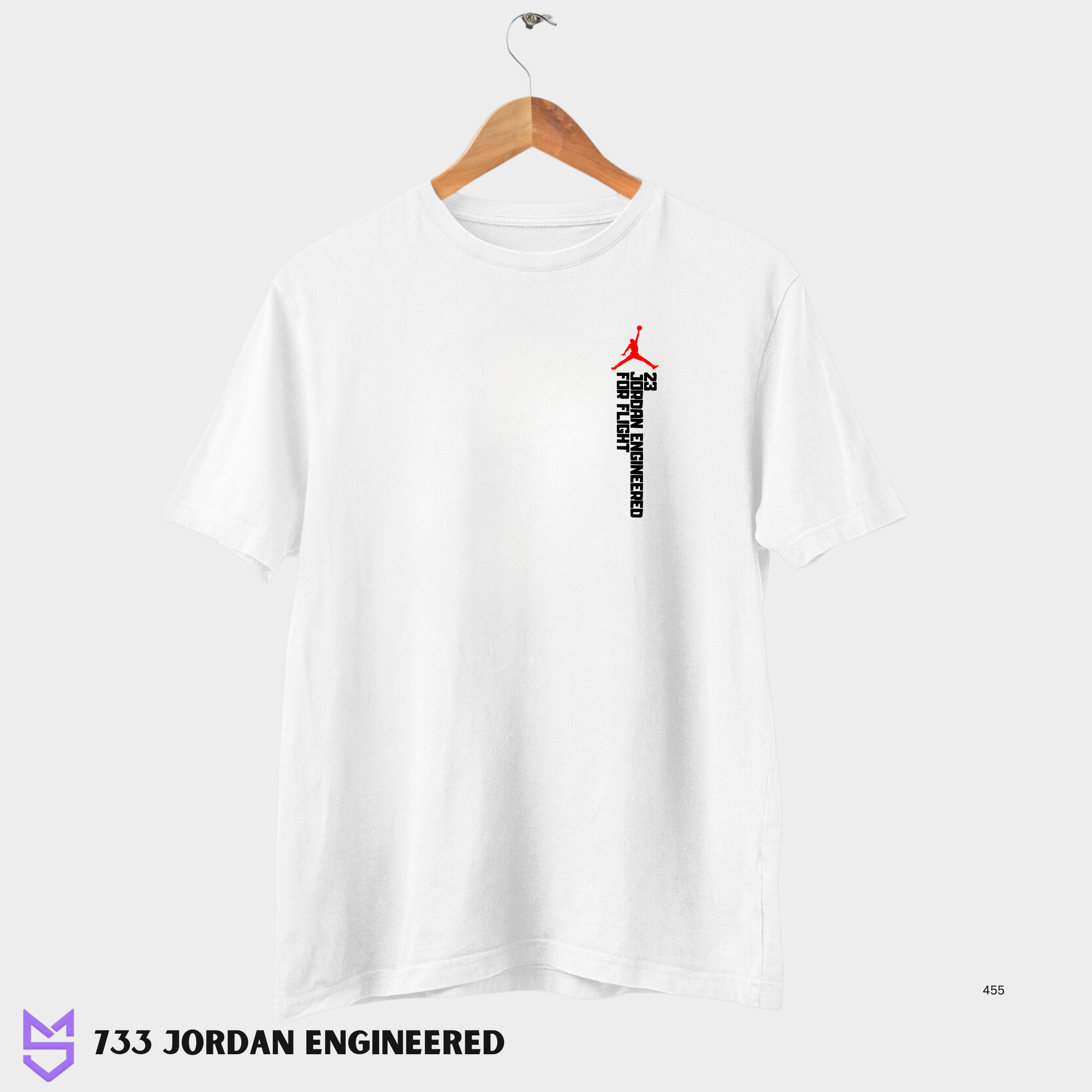 733 Jordan Engineered