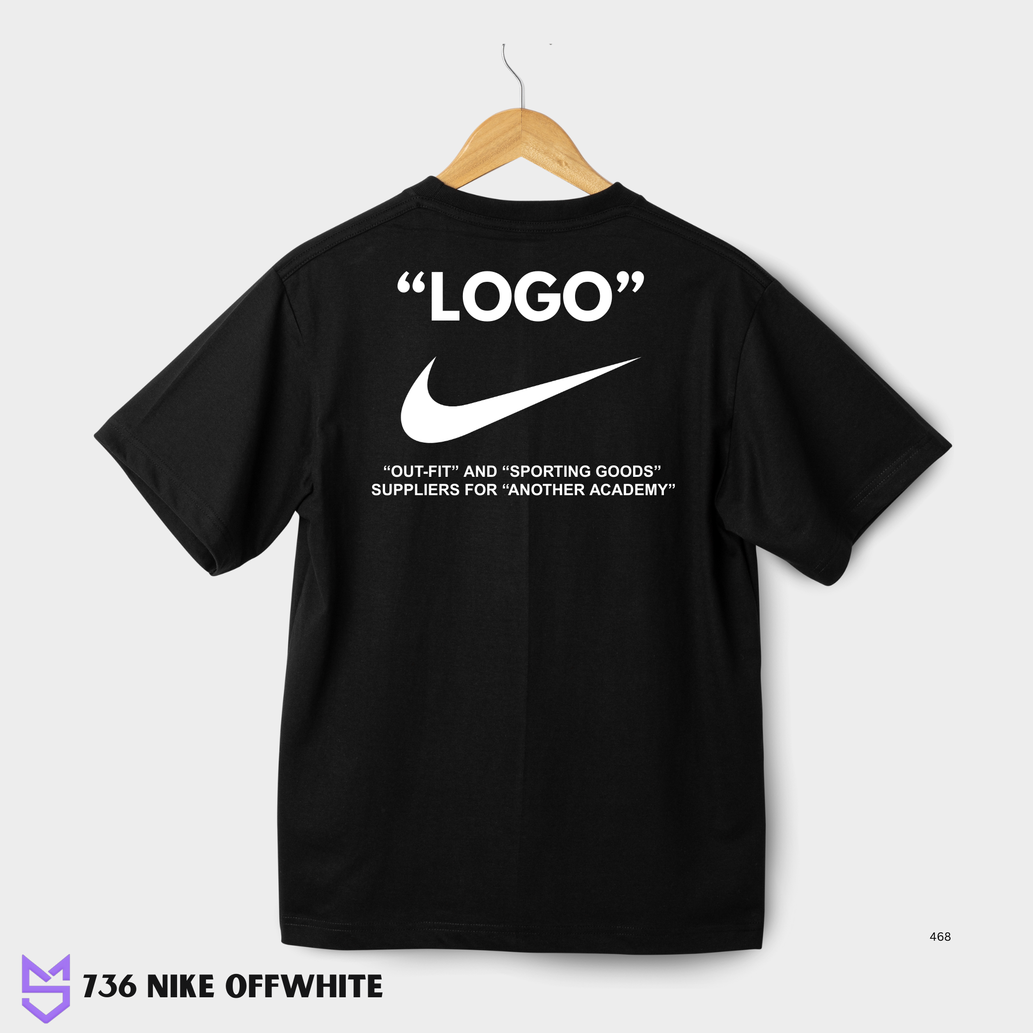 736 Nike Offwhite