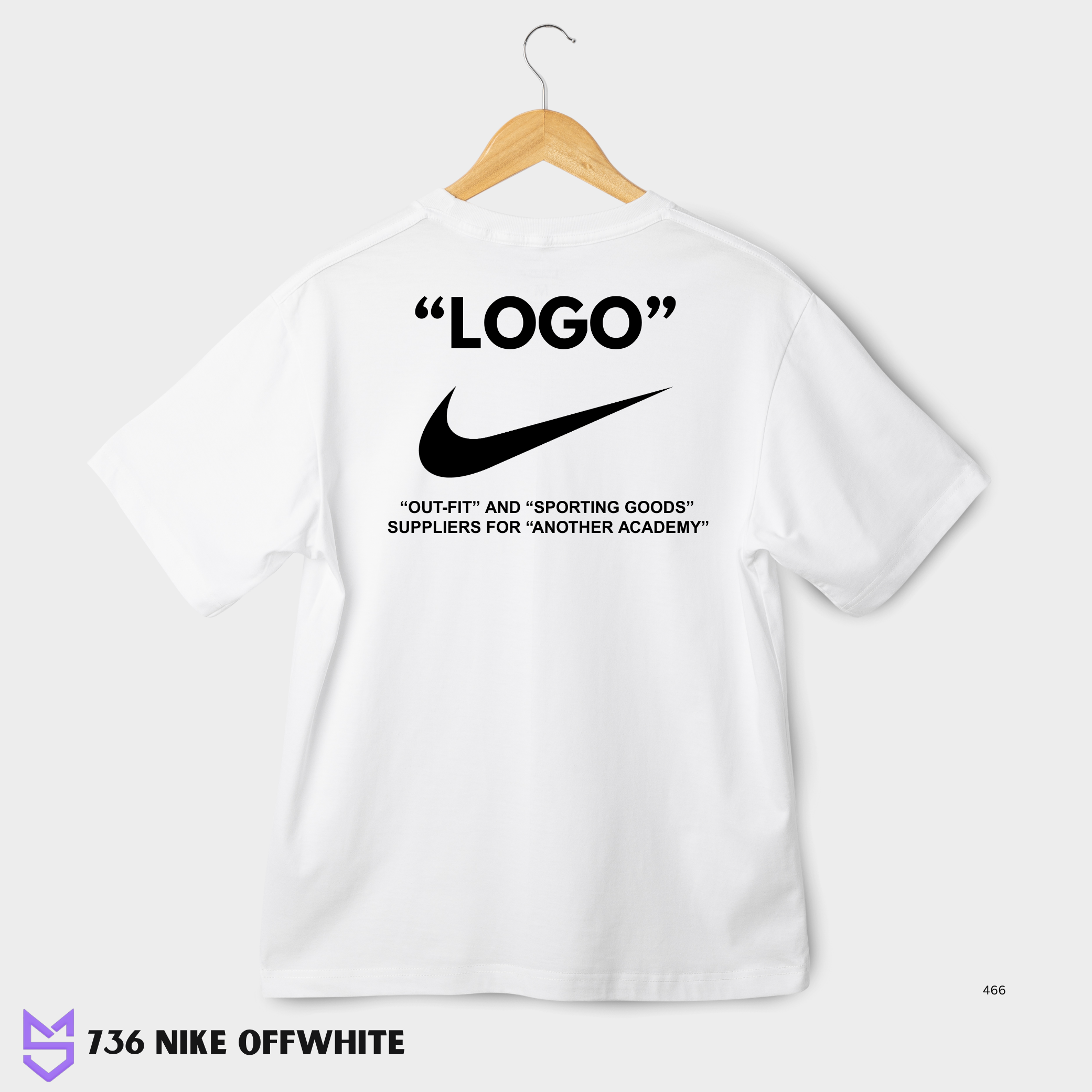 736 Nike Offwhite