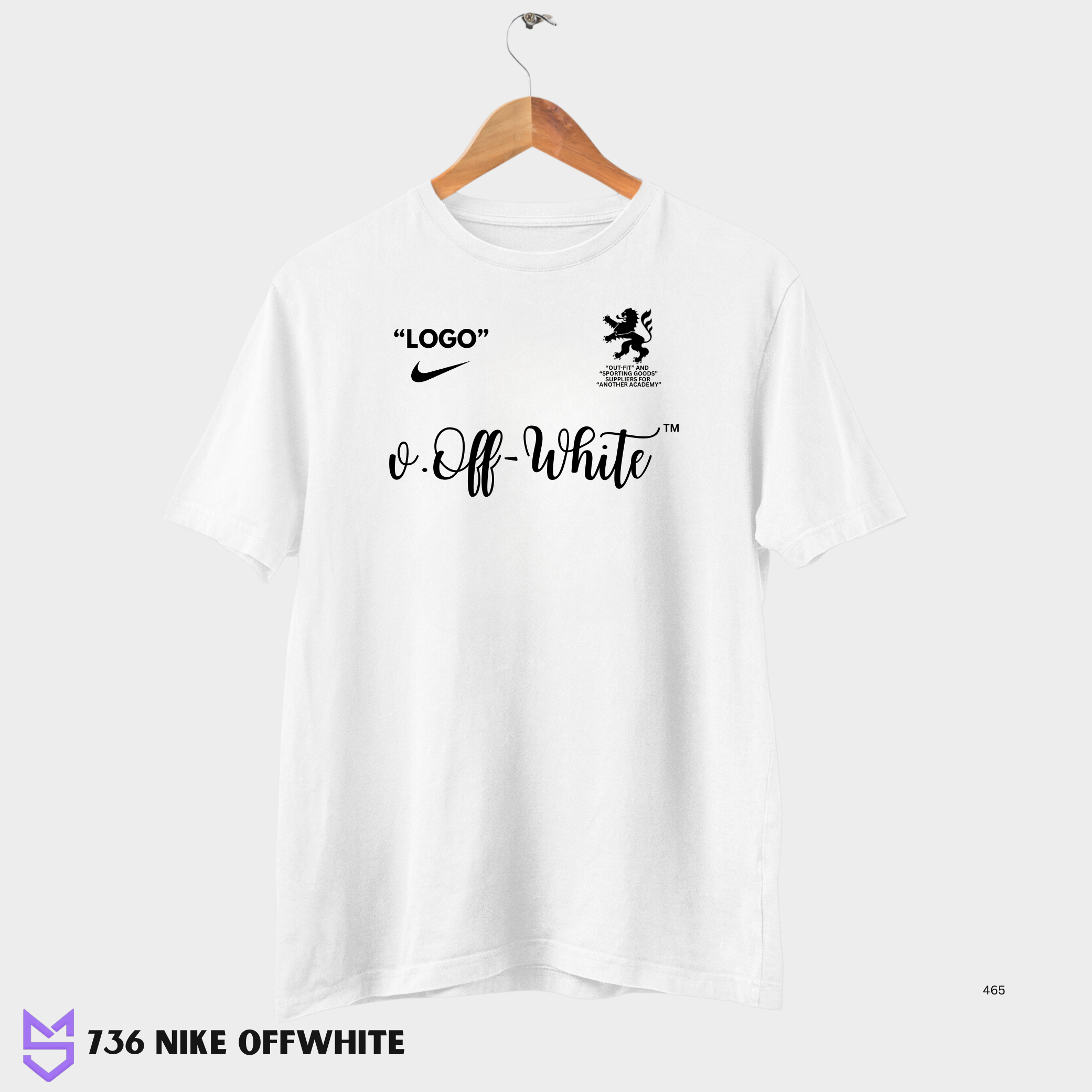 736 Nike Offwhite