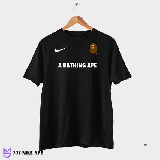 737 Nike APE