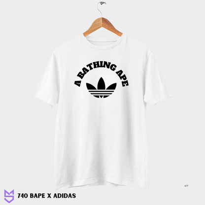 740 BAPE X Adidas