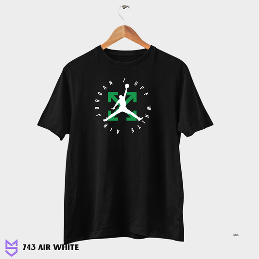 743 Air White