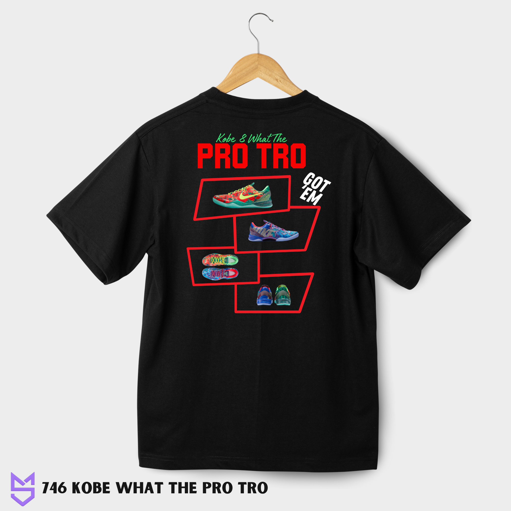 746 Kobe What the Protro