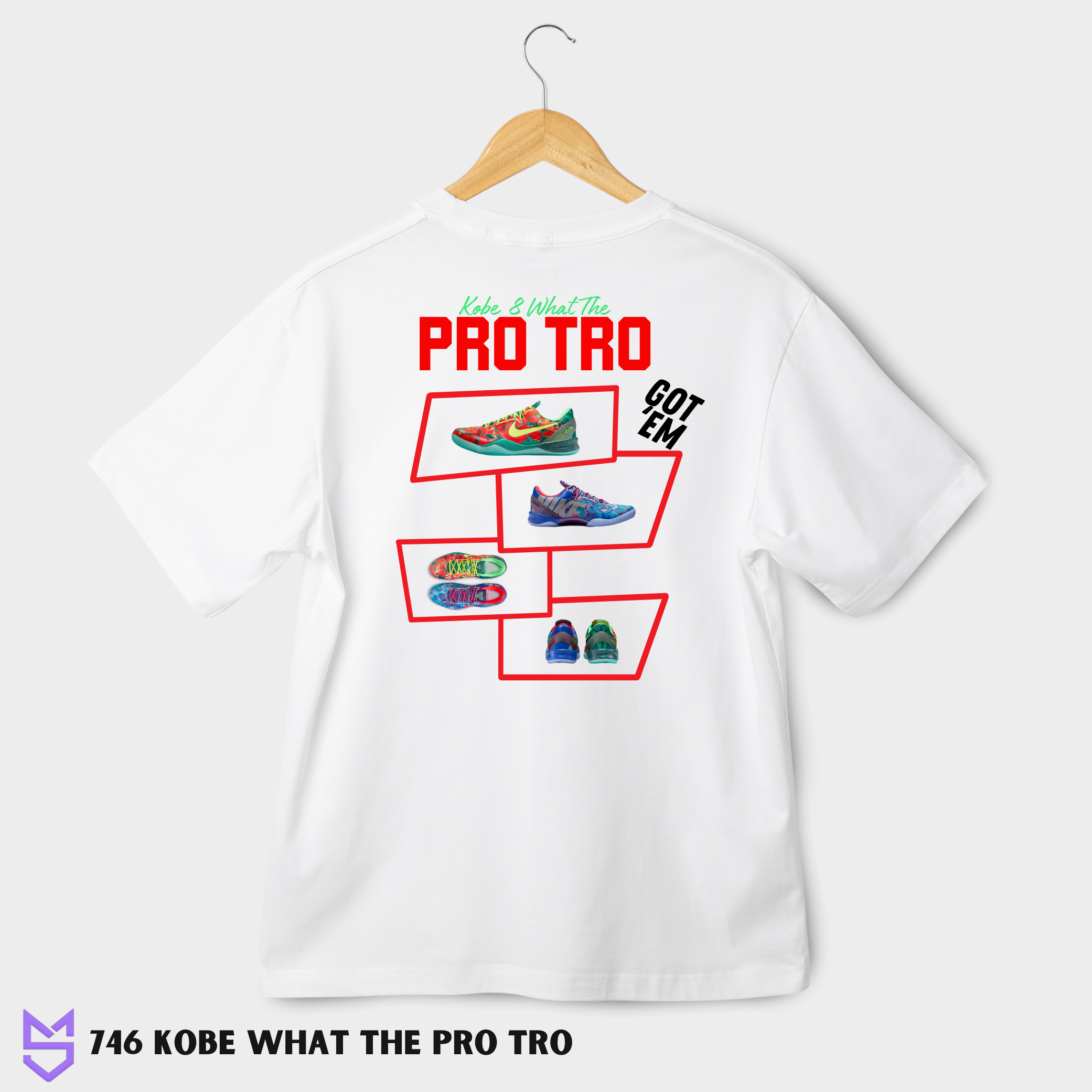 746 Kobe What the Protro