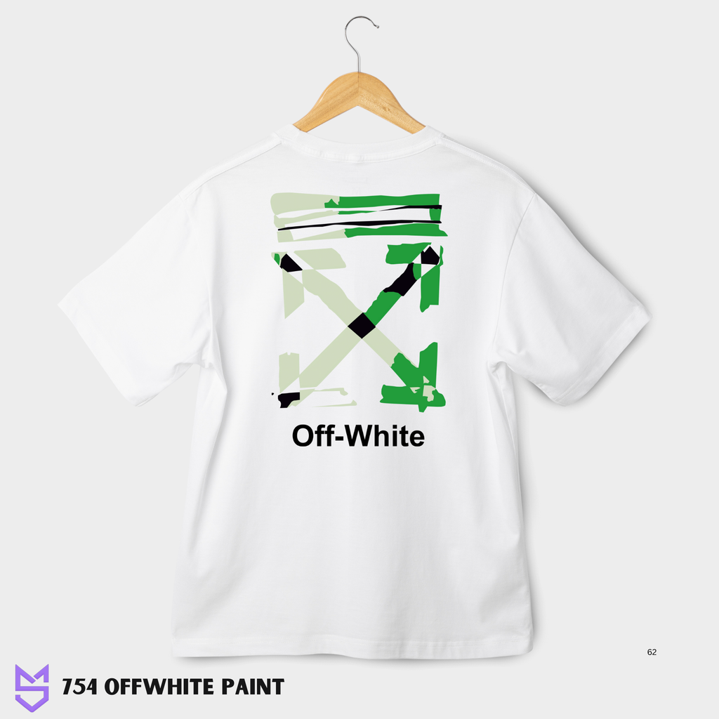 754 Offwhite Paint