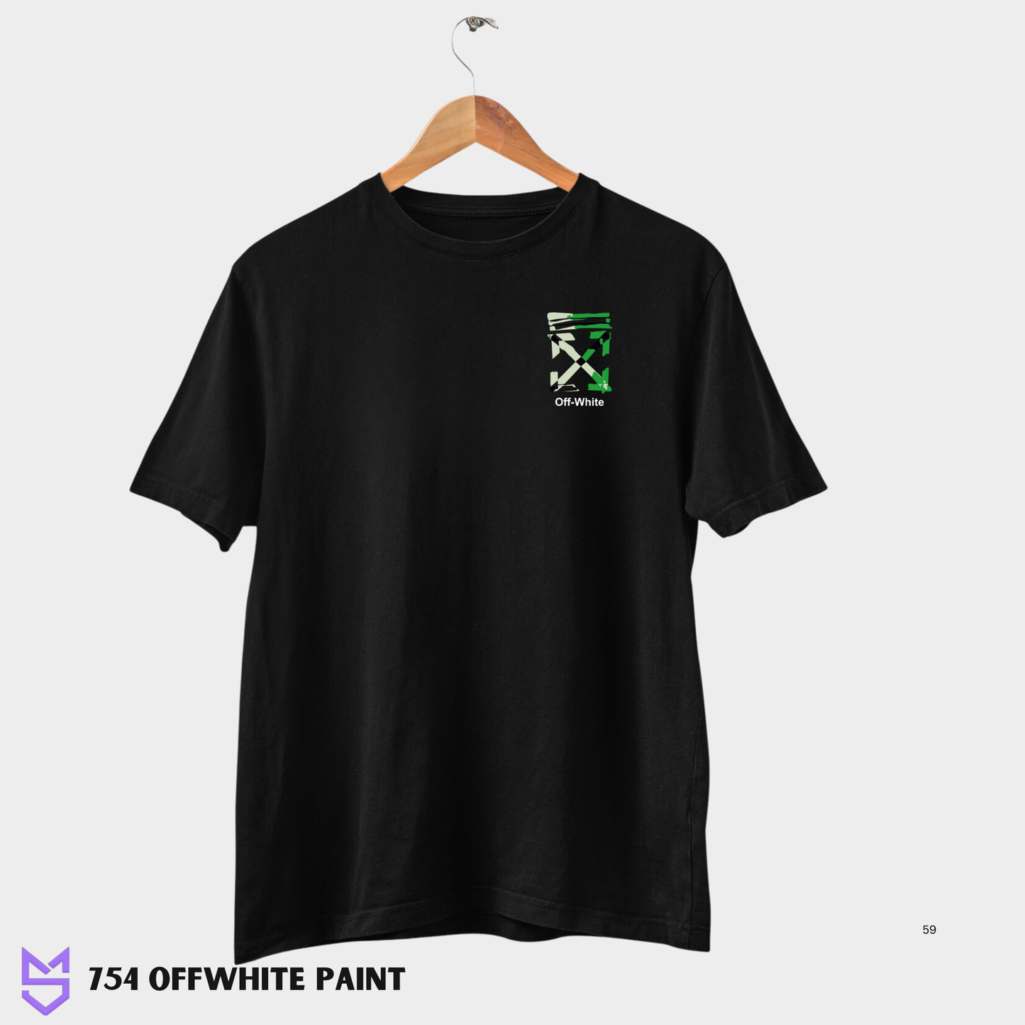 754 Offwhite Paint